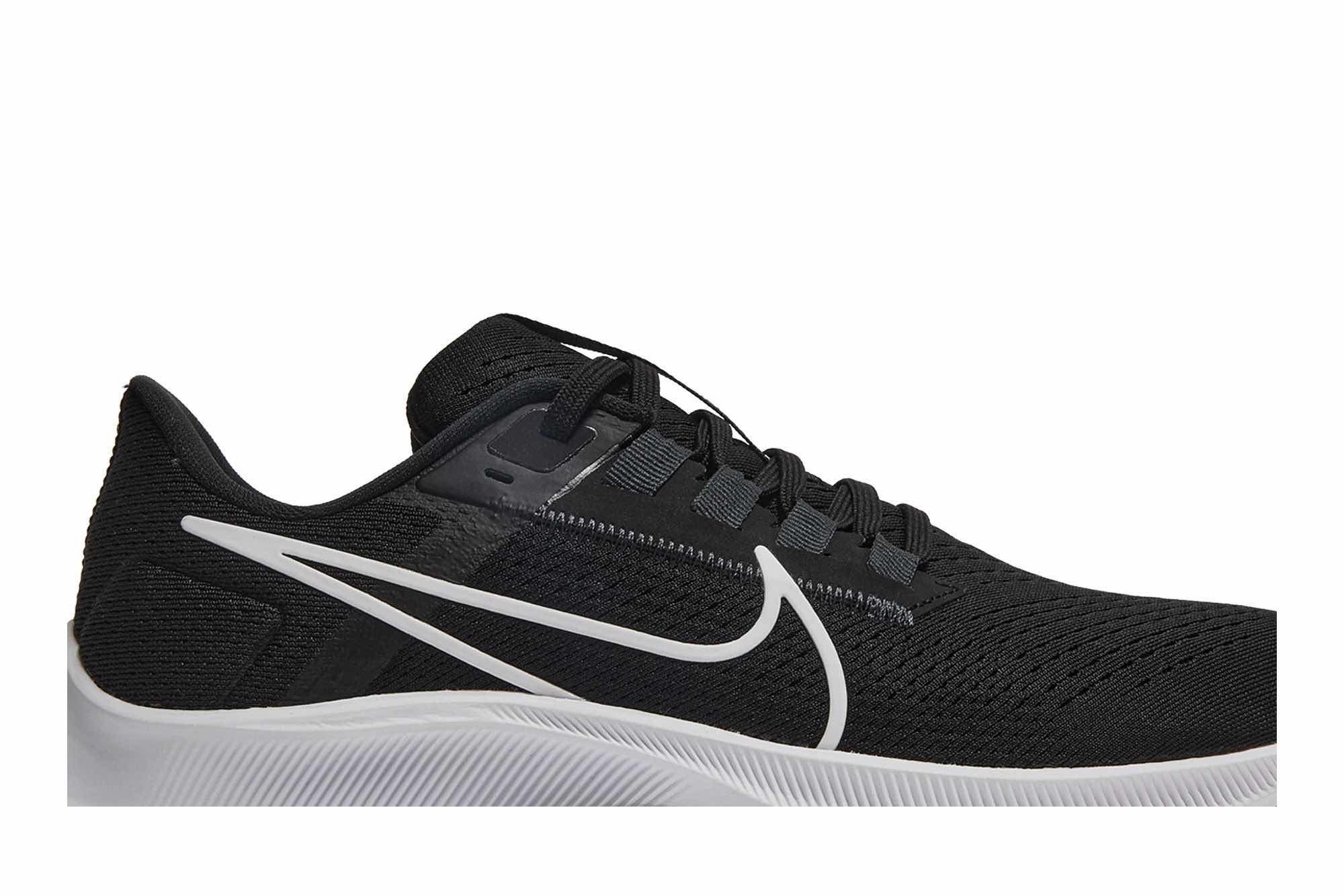 Nike Air Zoom Pegasus 38 ‘Black White Volt’ CW7358-002