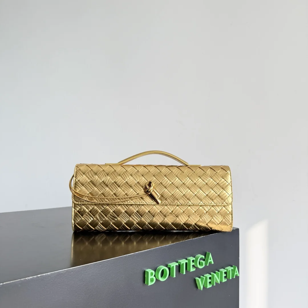 Bottega Veneta Andiamo Evening Bag product photo from LabelPicks