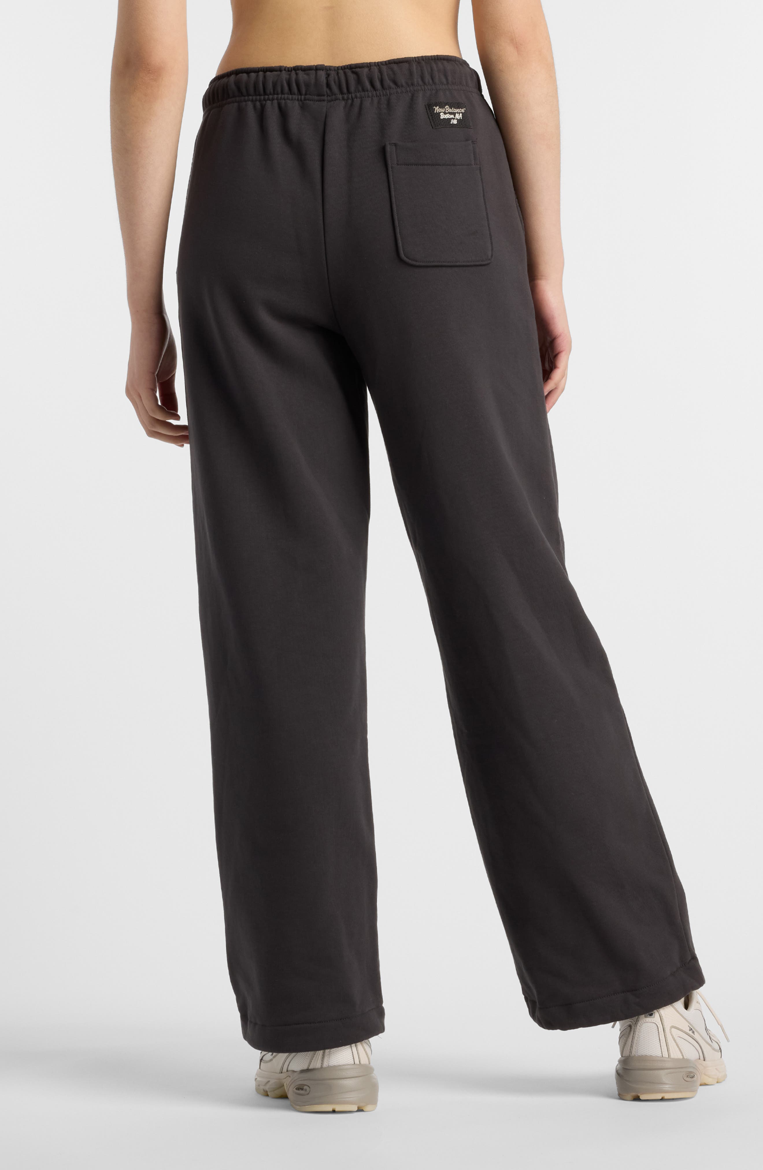 New Balance NBX Lunar New Year Wide Leg Cotton Sweatpants