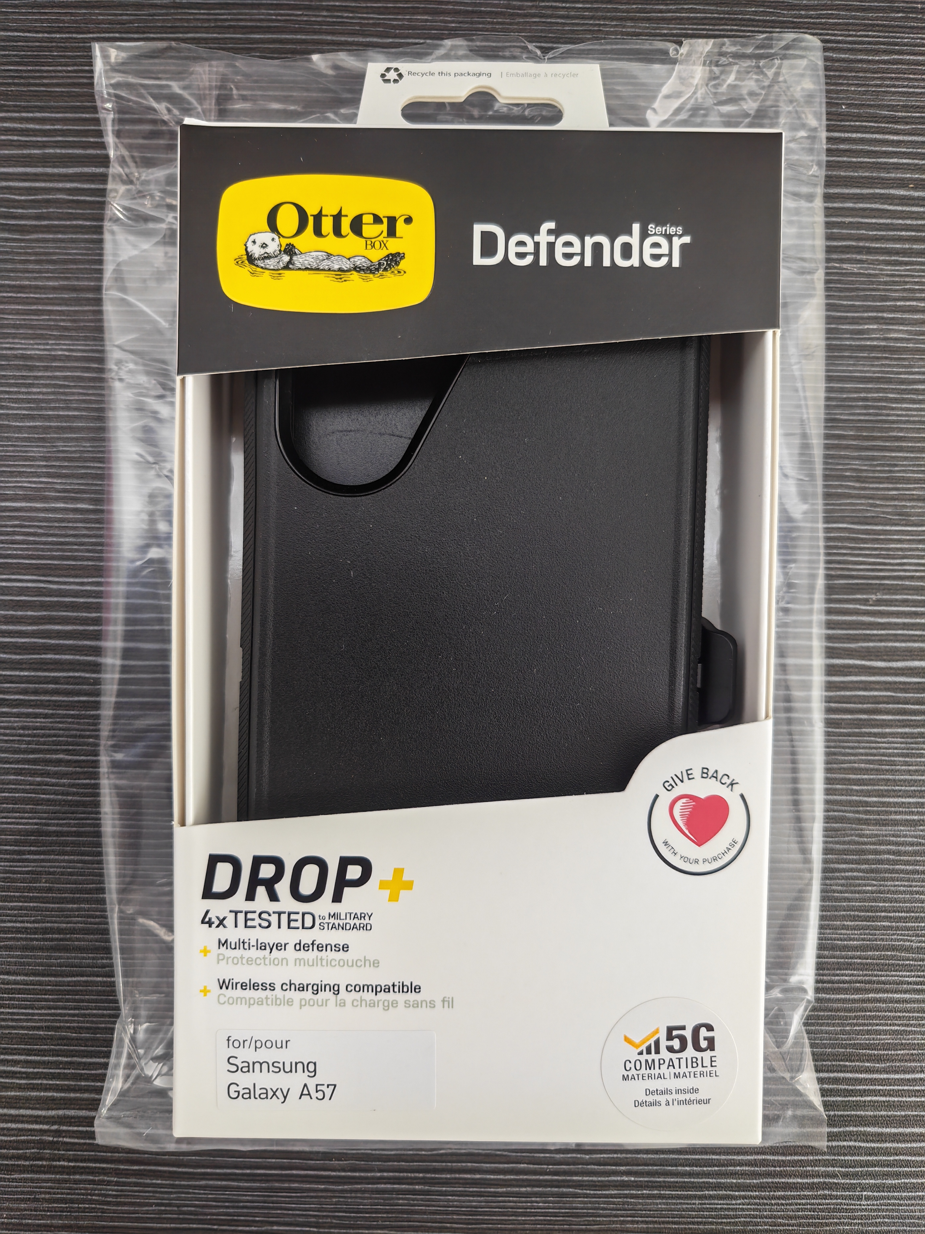 Samsung A27 / A27 5G otterbox Defender Case (915) - GreshamTech