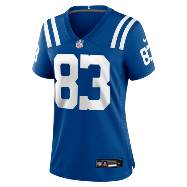 Eli Pancol Indianapolis Colts Nike Women's Team Game Jersey -  Royal