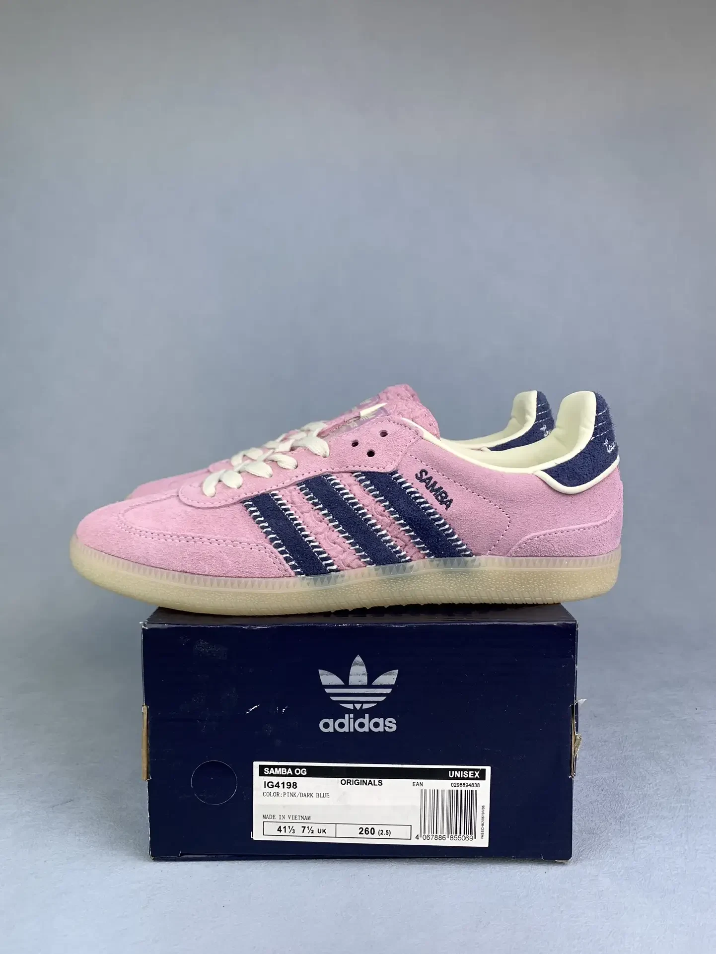 Samba OG Shoes product photo from LabelPicks