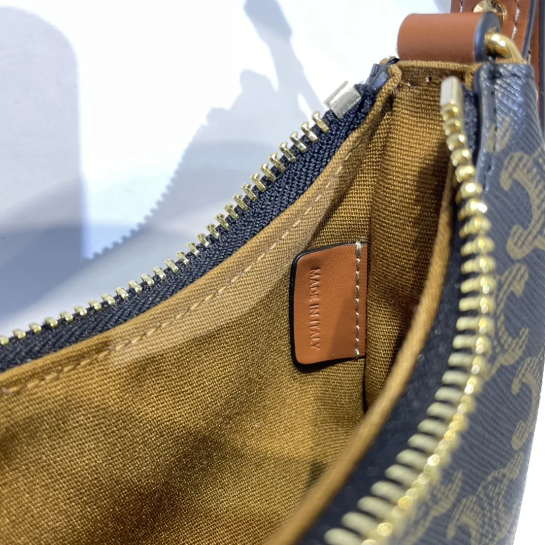 Celine Curved Hobo Bag product photo from LabelPicks