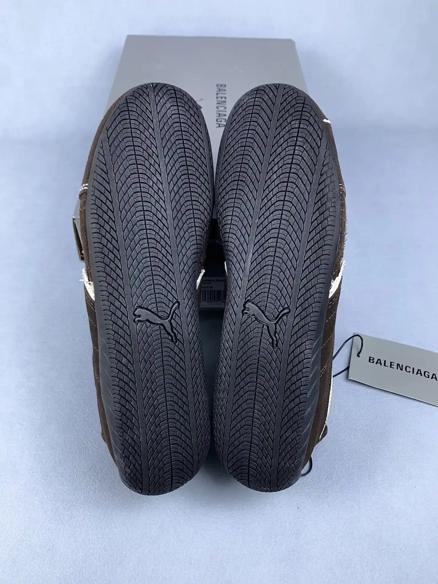 Balenciaga Speedcat Suede Balenciaga product photo from LabelPicks