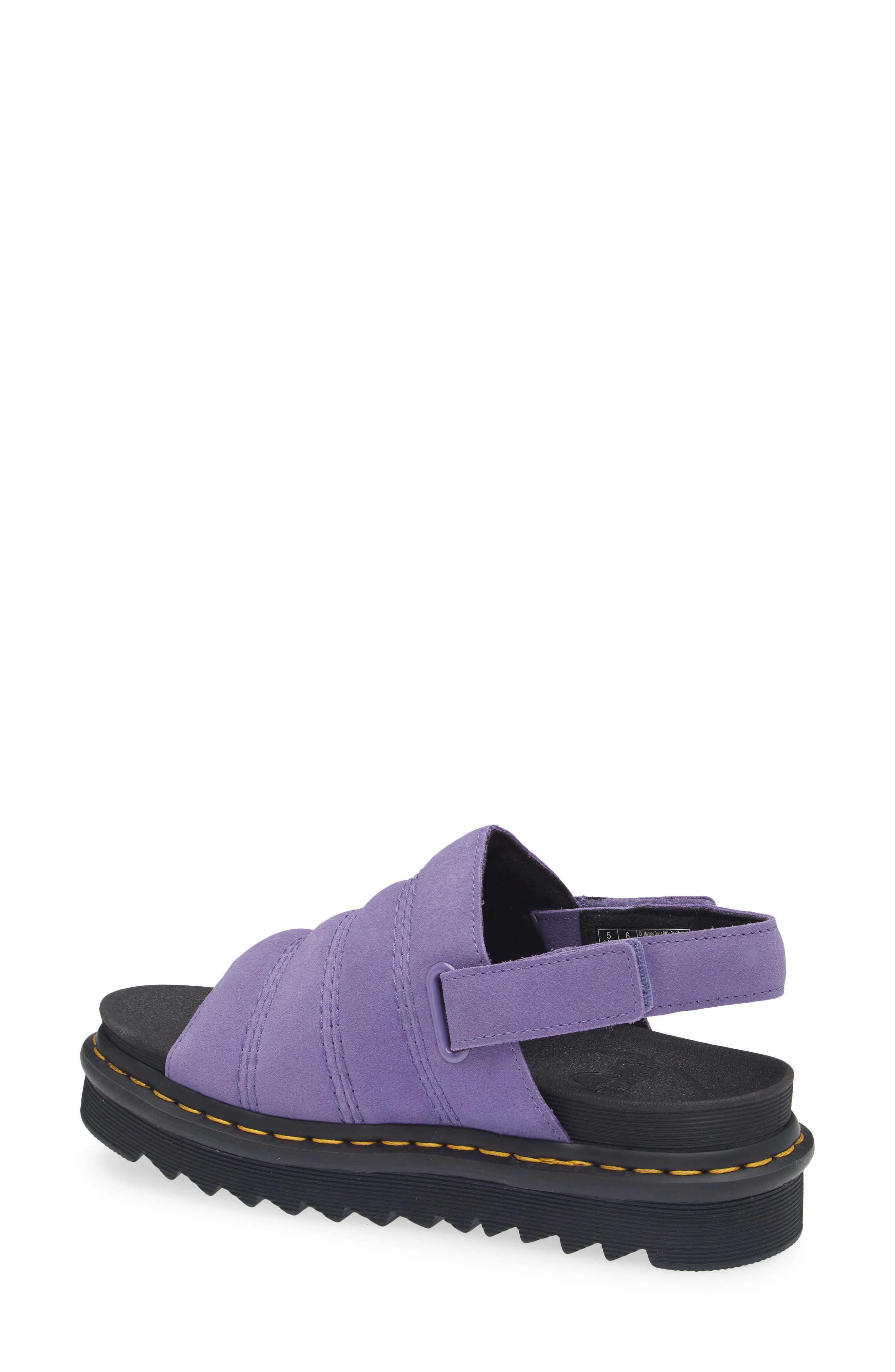 Dr. Martens Kole Slingback Platform Sandal