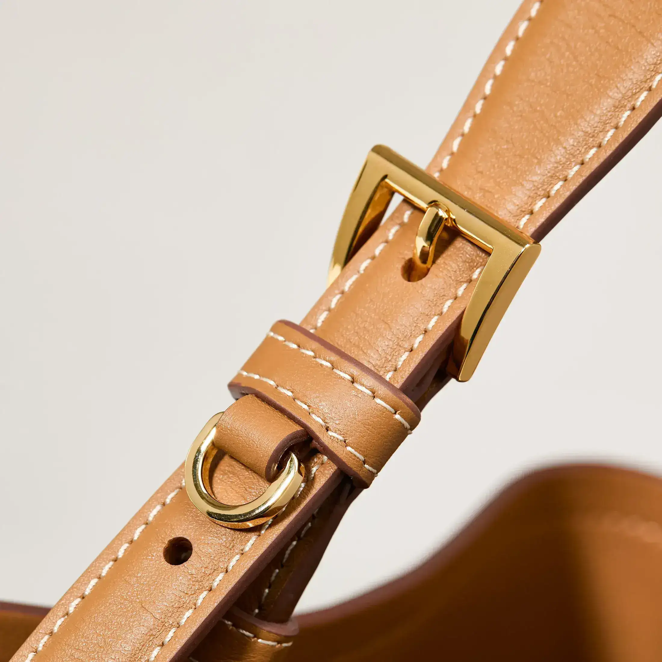 Prada Brown Bucket Bag product photo from LabelPicks