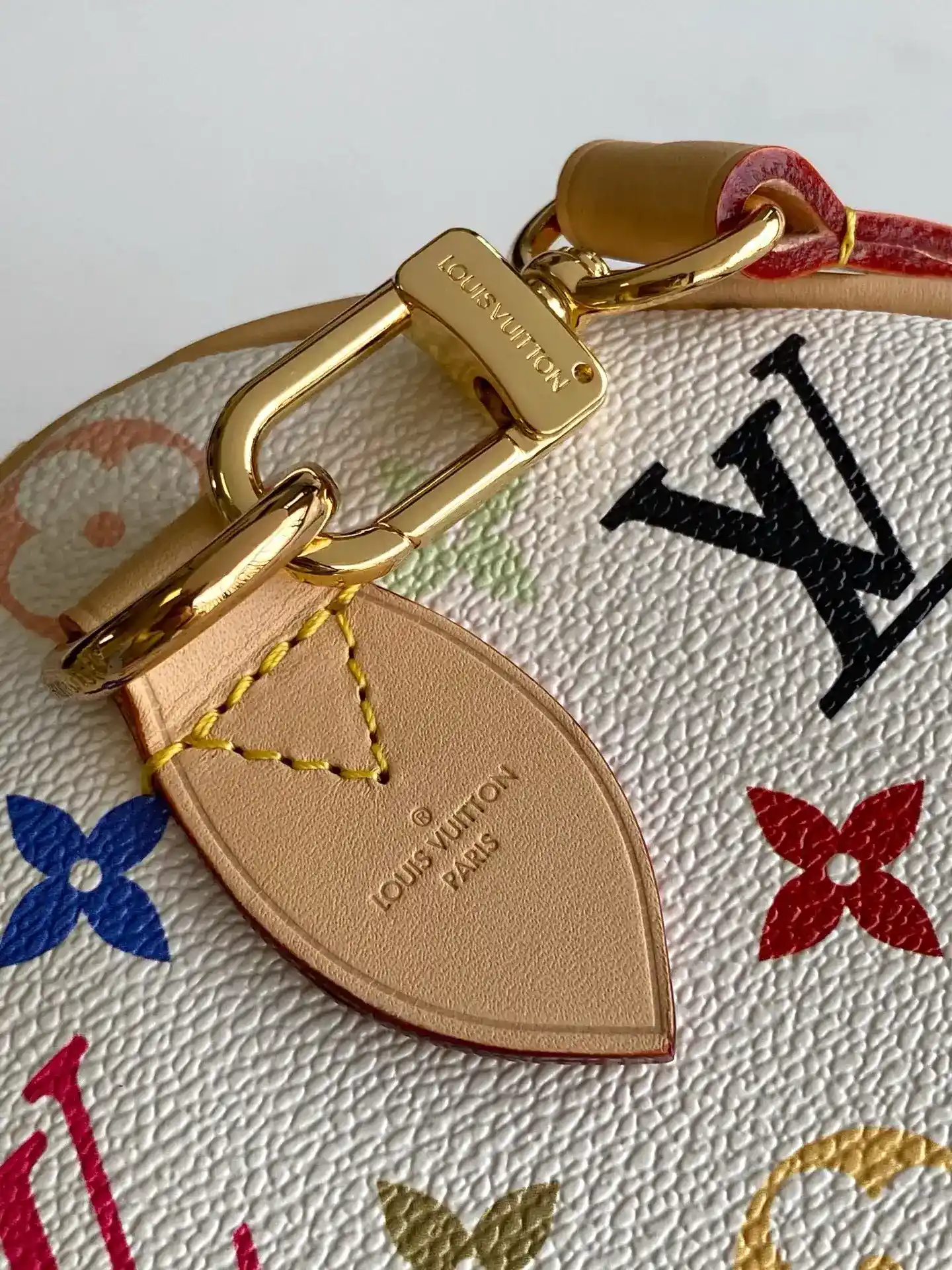 Louis Vuitton Calfskin Speedy Top Handle Bag product photo from LabelPicks