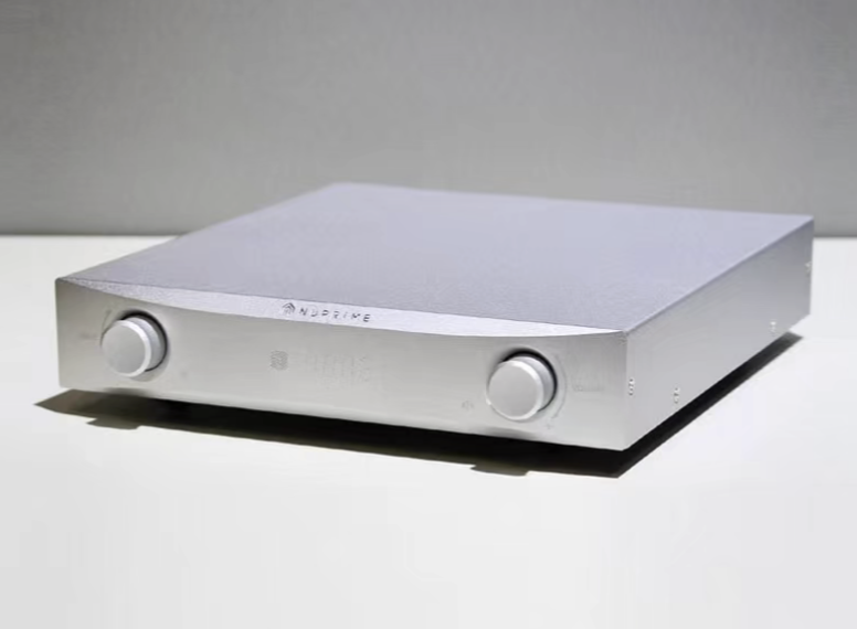 NuPrime VIH High-End HIFI DAC DAP and Preamp 4.4 Balanced Earphone Amplifier - GreshamTech