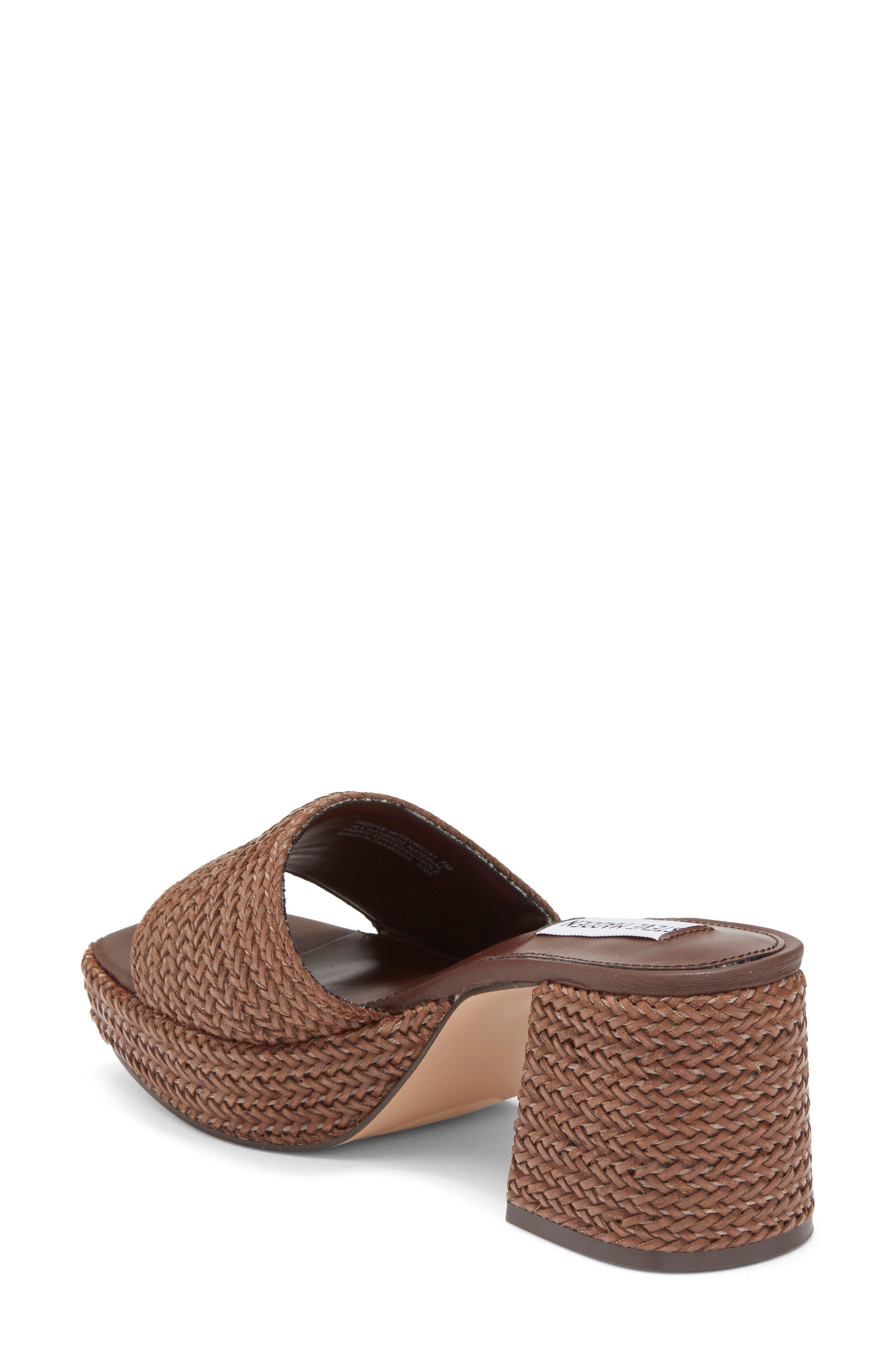 Steve Madden Troyye Platform Sandal