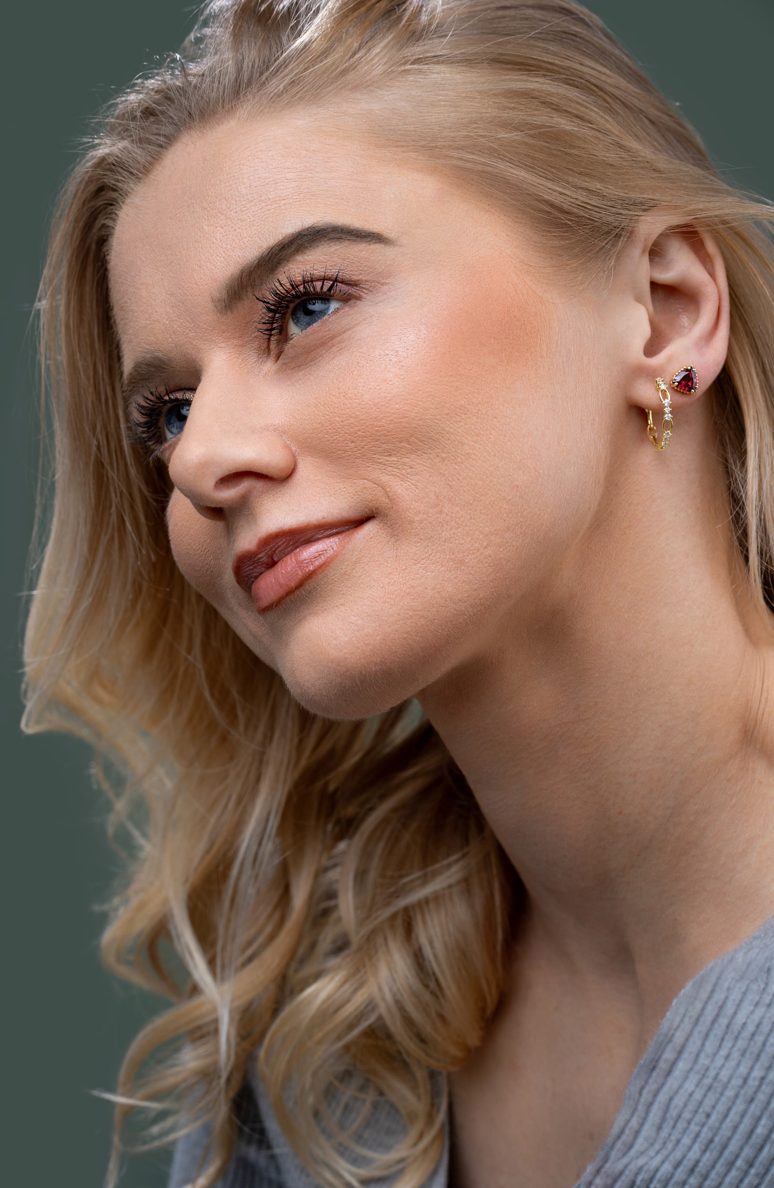 Bony Levy Color Stud Earrings (Nordstrom Exclusive)