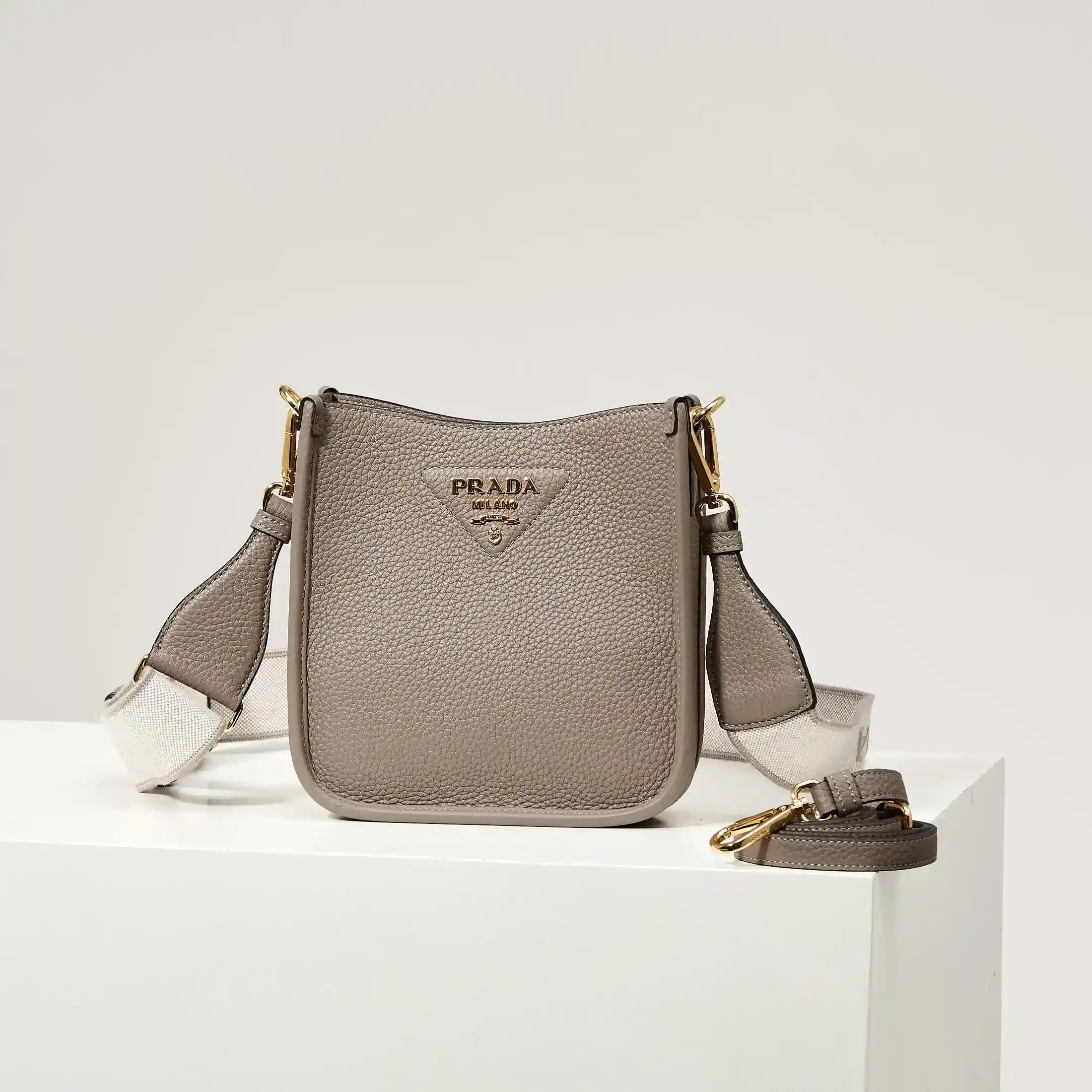 Prada Compact Crossbody Bag product photo from LabelPicks