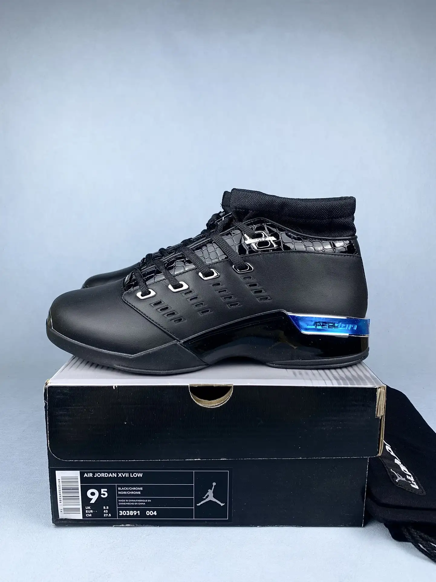 Air Jordan 17 OG Low 