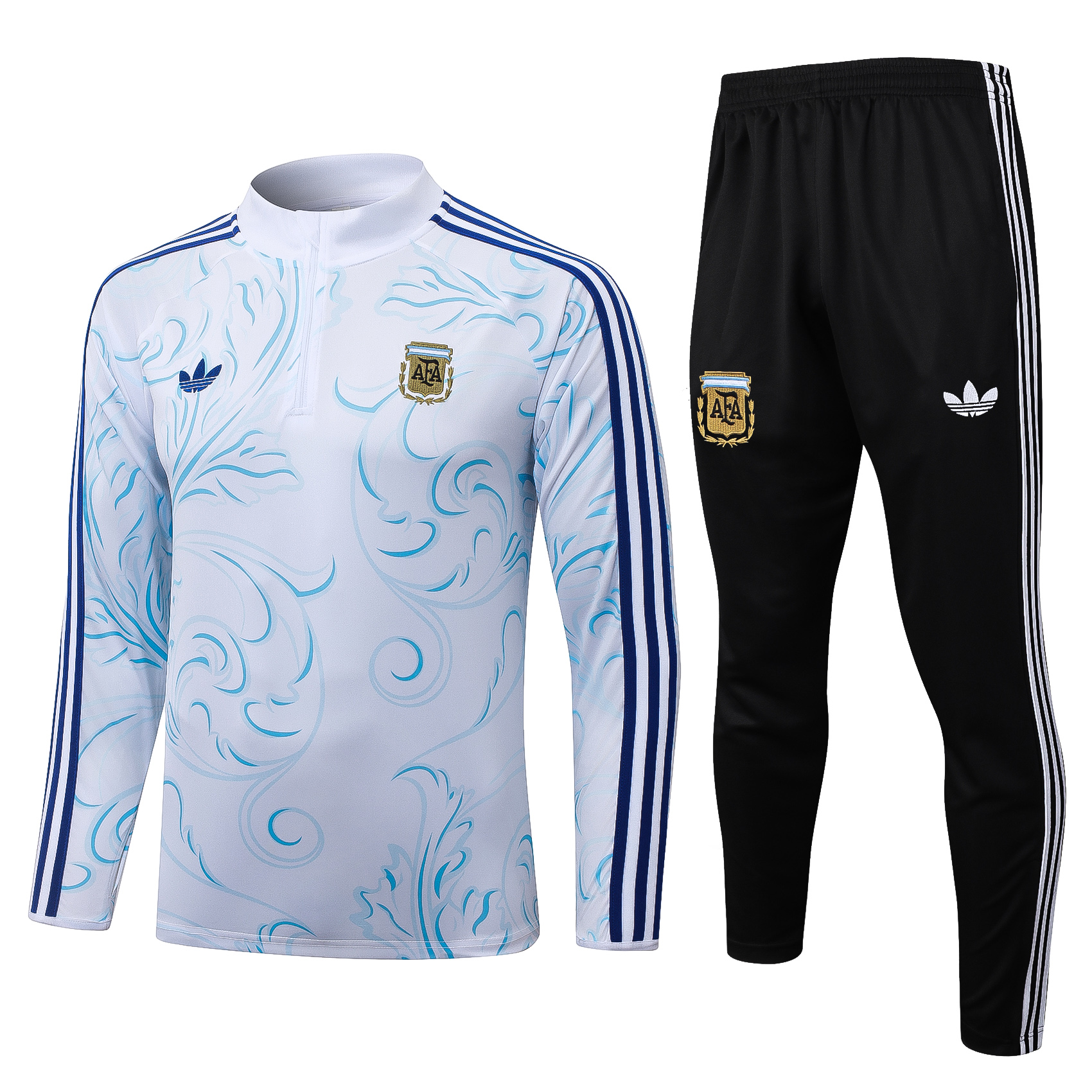 Argentina Training Jersey Suit 26/27