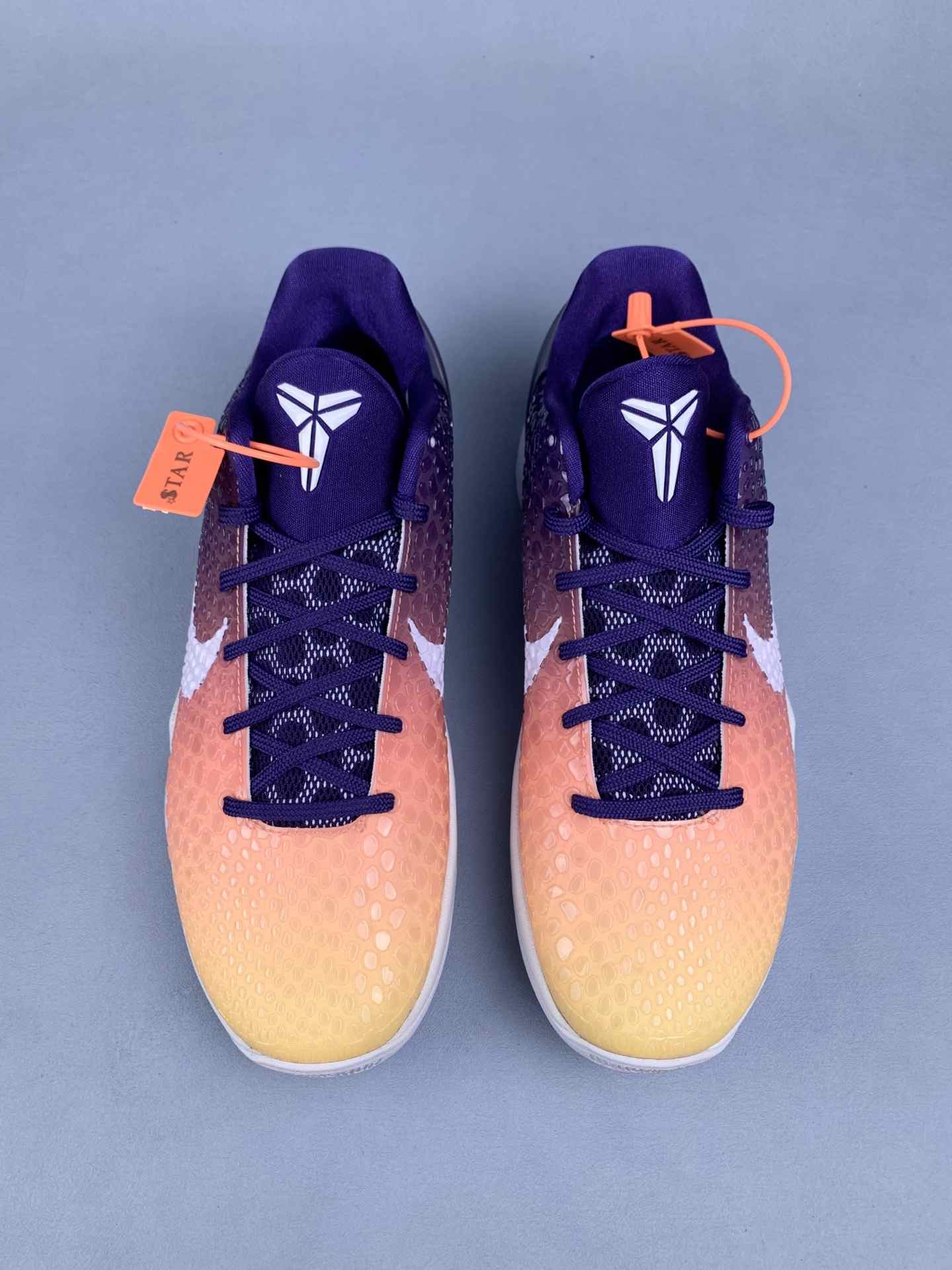 Kobe 6 Protro PE 'Sunset' Basketball Shoes