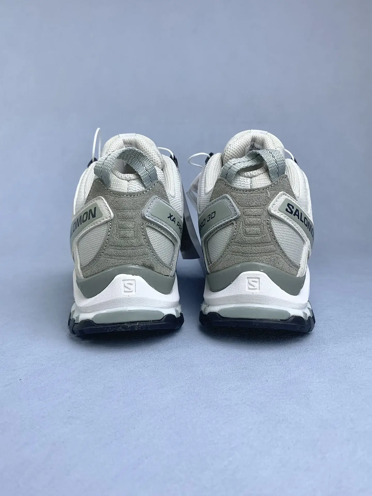 Salomon XA Pro 3D SUEDE “Dawn Blue Wrought Iron” Shoes product photo from LabelPicks