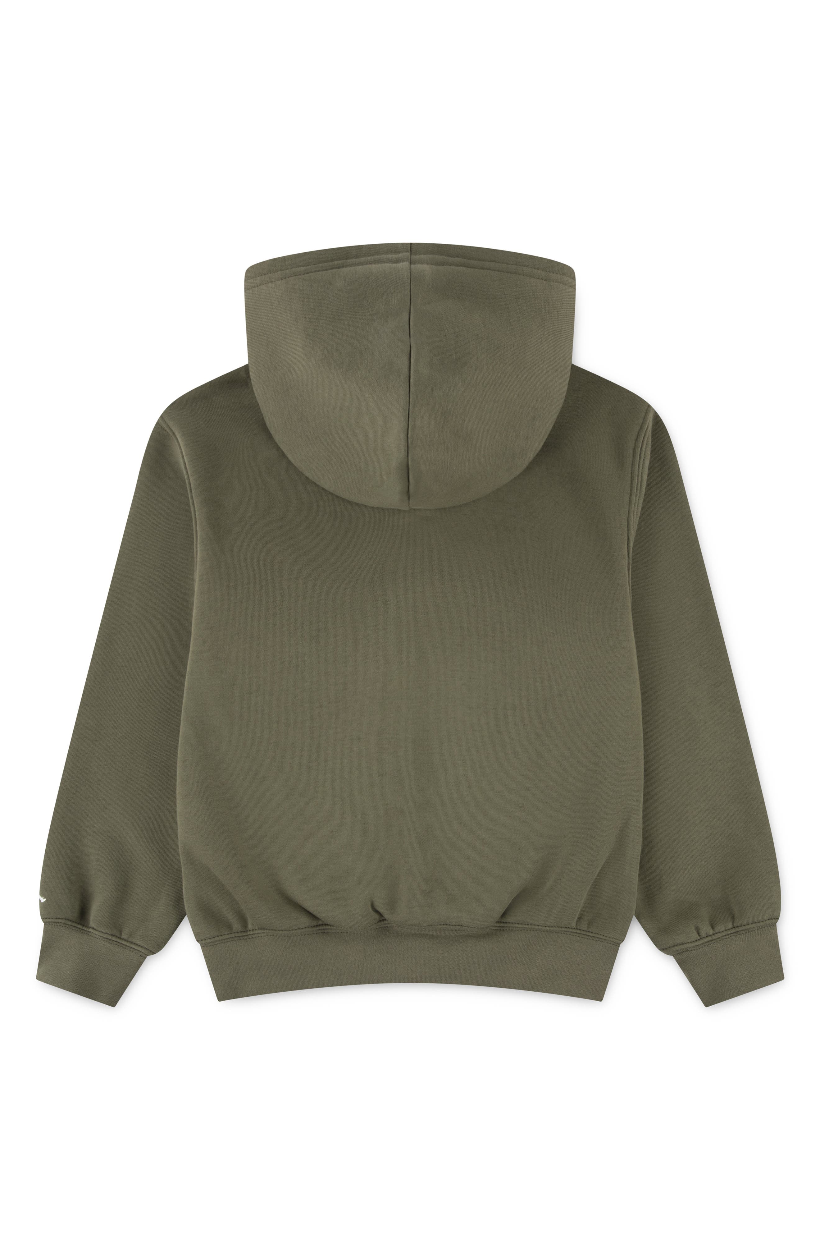 Jordan Kids' MVP Fleece Hoodie