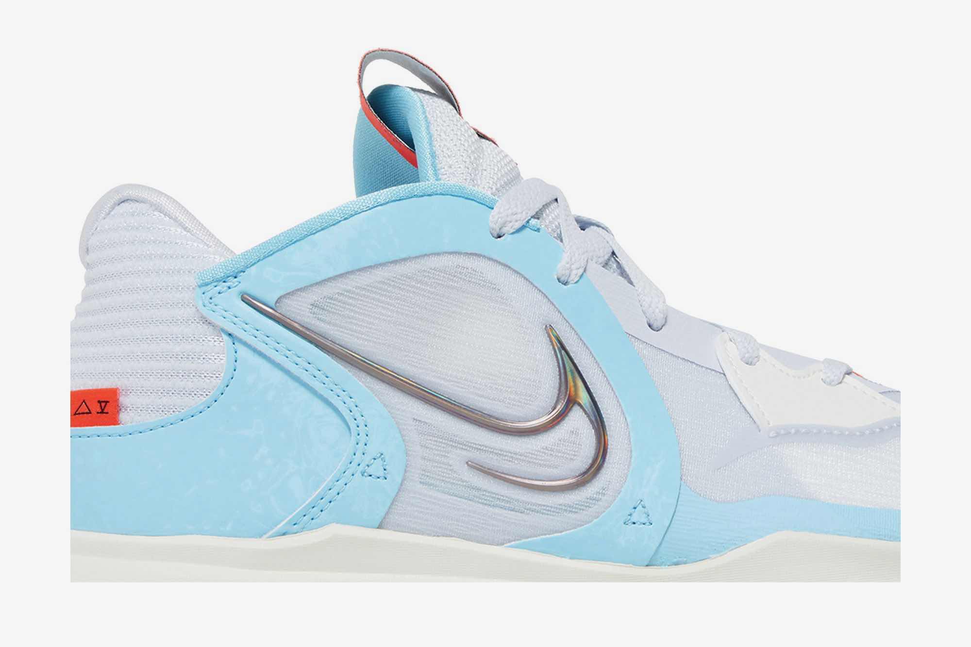 Nike Kyrie Low 5 EP ‘Light Blue Grey’ DJ6014-003