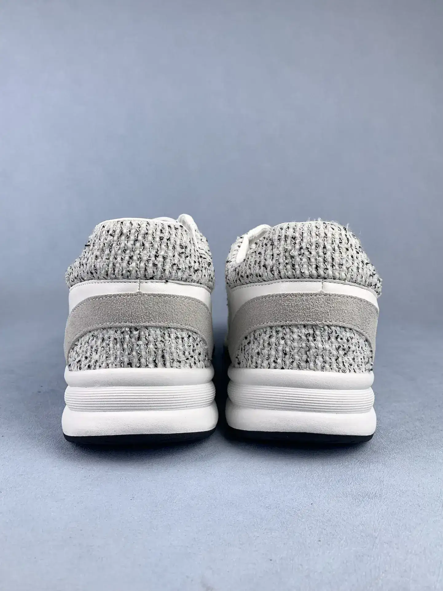 CHANEL Sneakers Fabric & Suede product photo from LabelPicks
