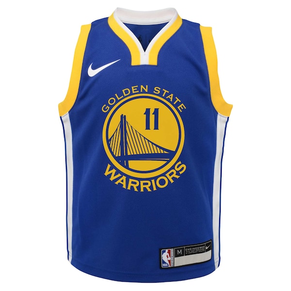 Klay Thompson Golden State Warriors Nike Toddler Swingman Player Jersey - Icon Edition - Royal