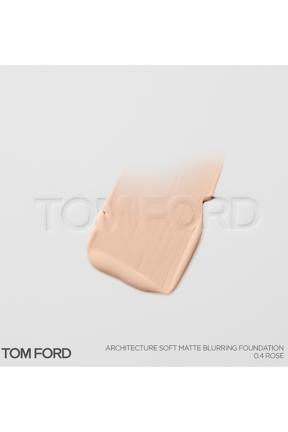 TOM FORD BEAUTY ARCHITECTURE SOFT MATTE BLURRING FOUNDATION 30 מ''ל