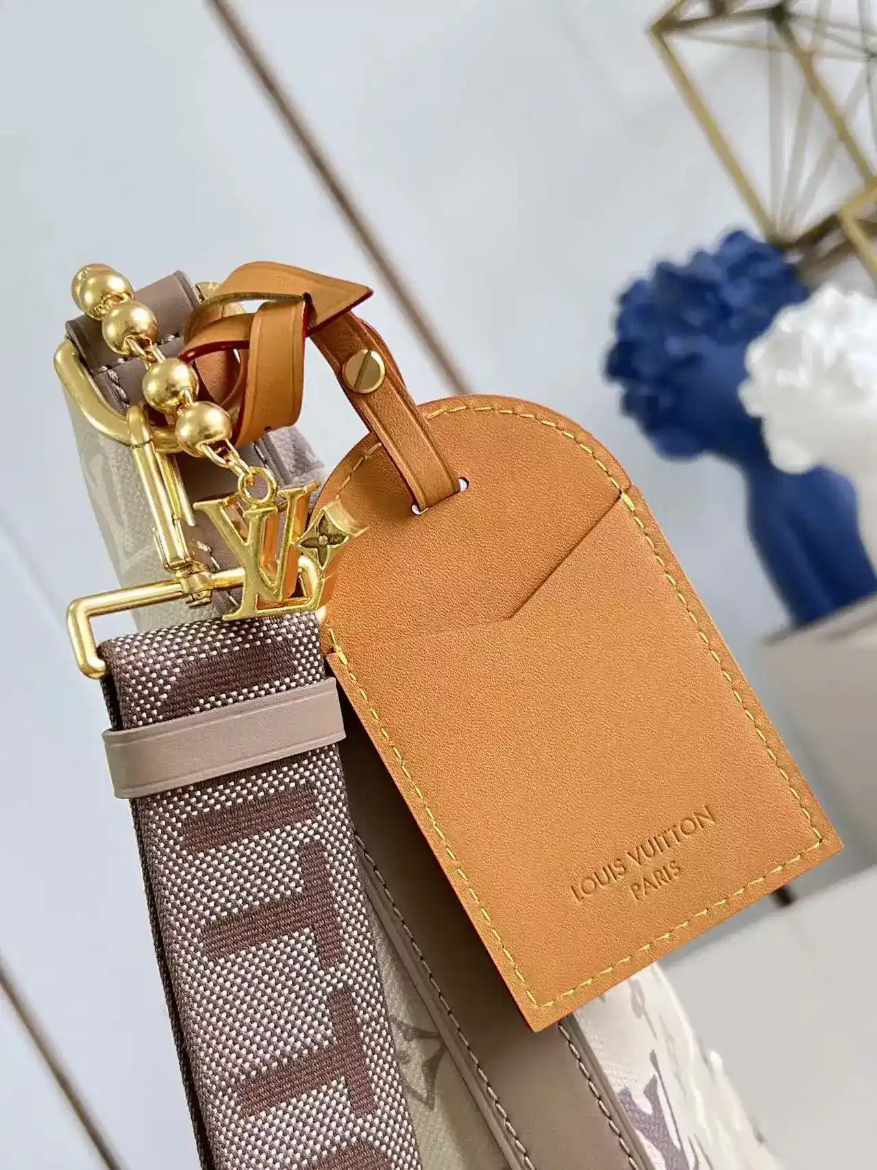 Louis Vuitton Monogram Canvas Hobo Bag product photo from LabelPicks