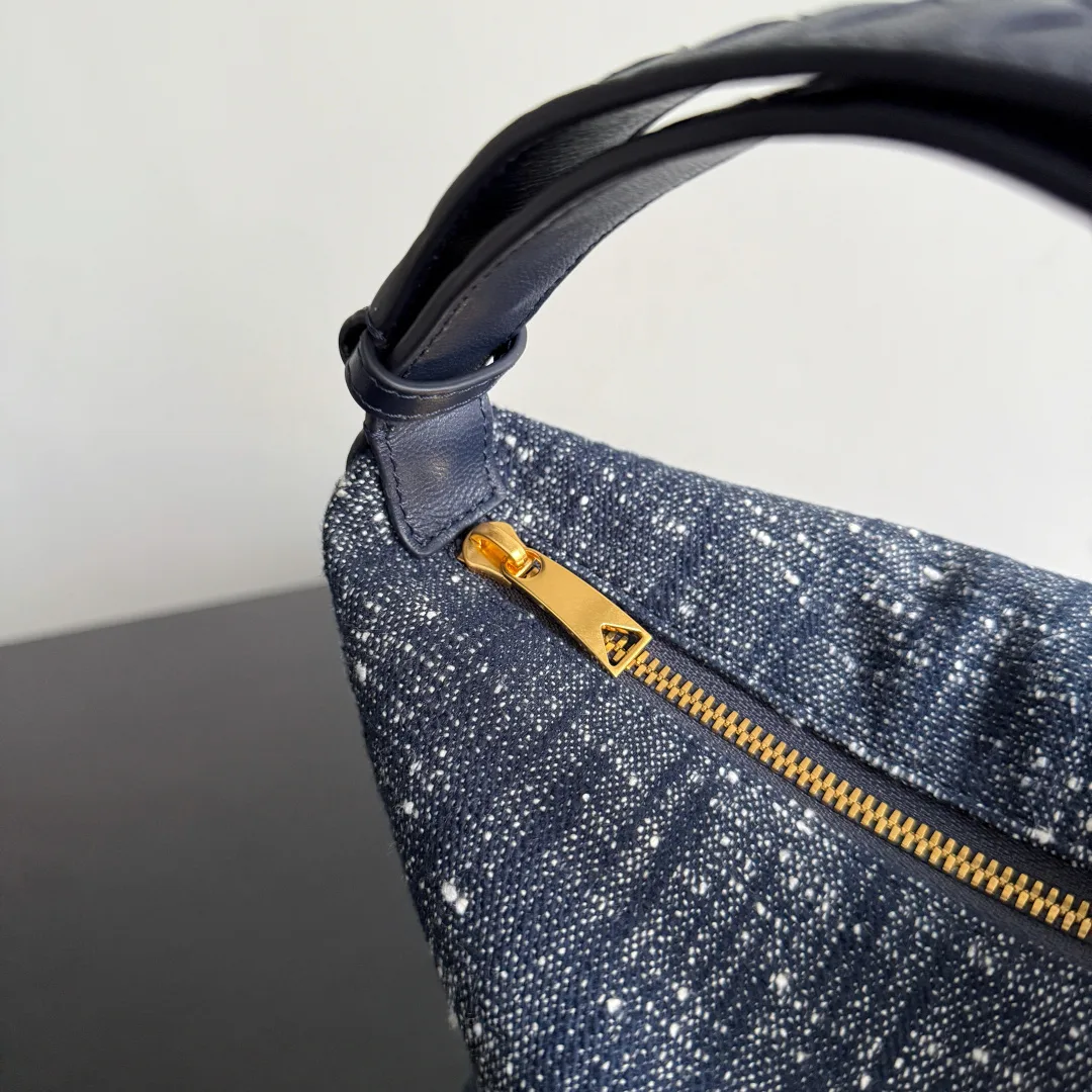 Bottega Veneta Denim Top Handle Bag product photo from LabelPicks