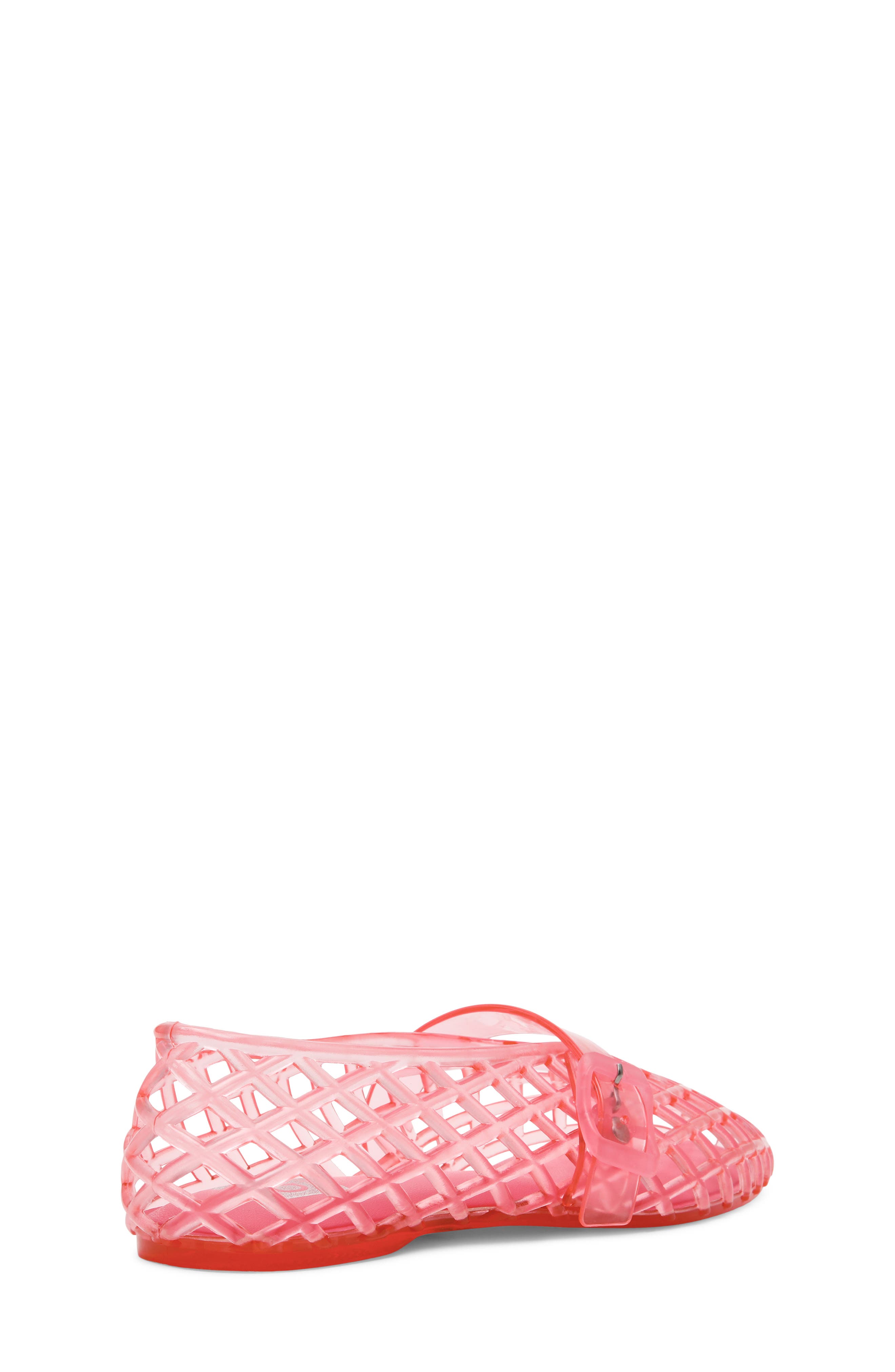 DV by Dolce Vita Kids' Holley Jelly Mary Jane Flat