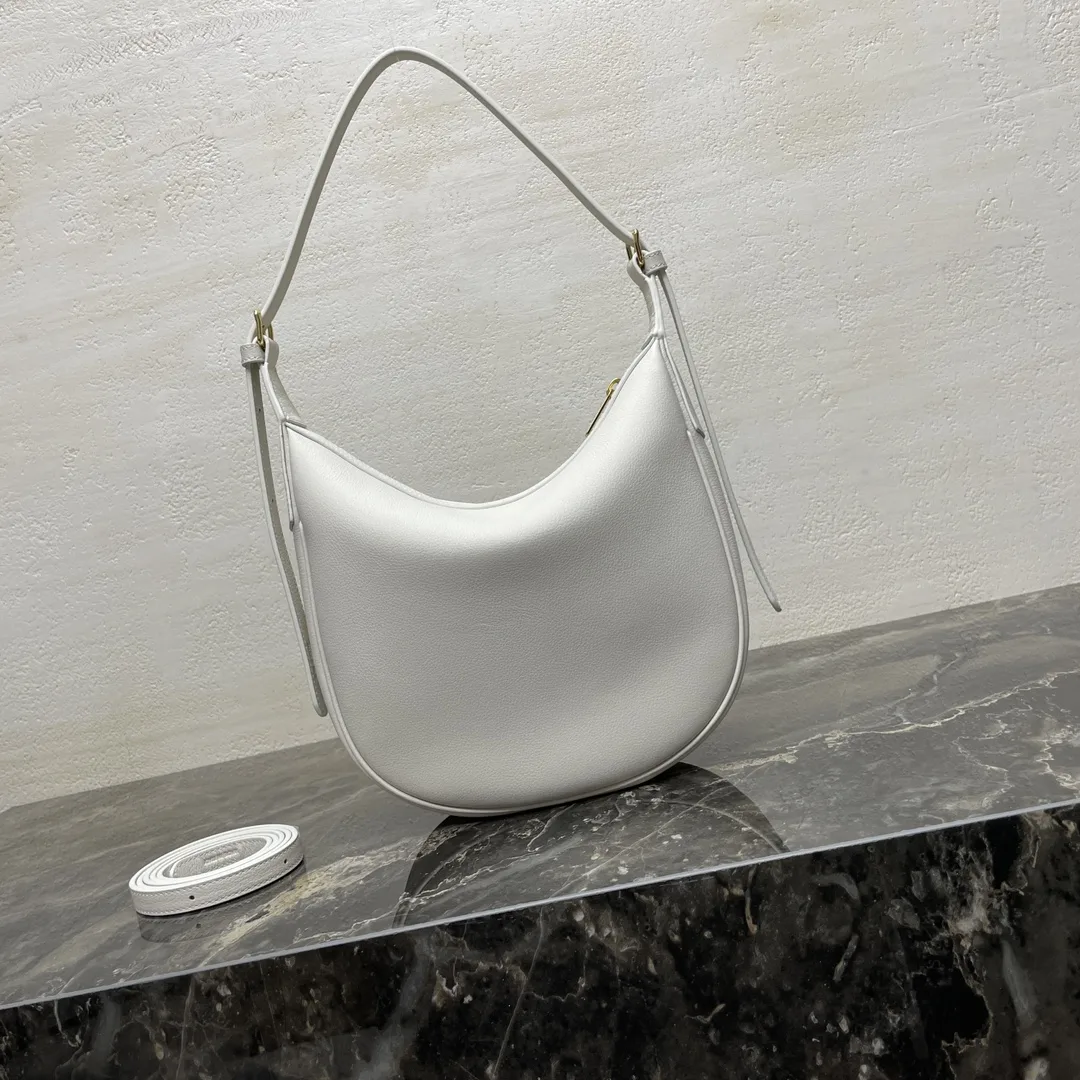 Celine Triomphe Calfskin Hobo Bag product photo from LabelPicks