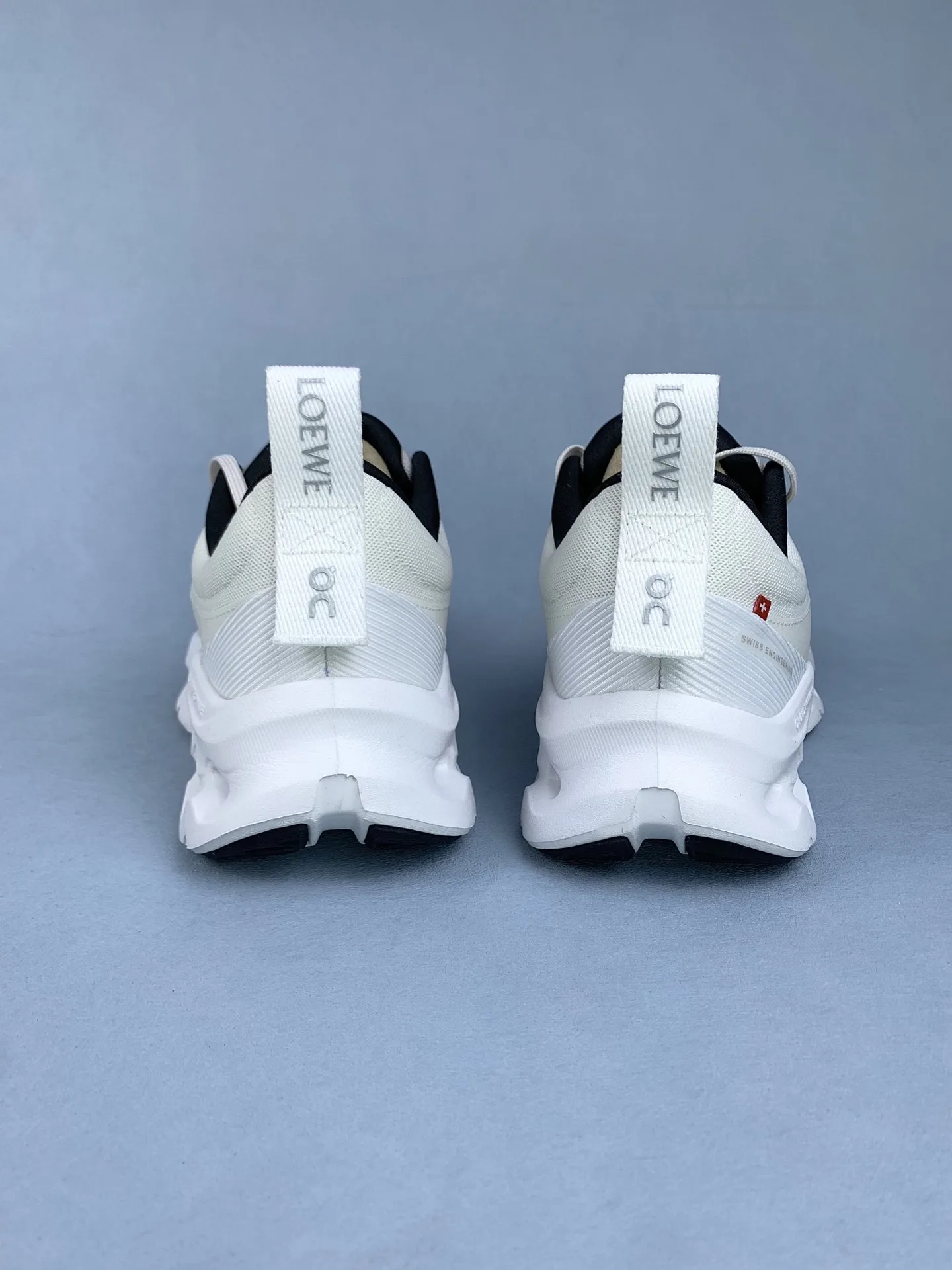 LOEWE x On Cloudtilt LOEWE 2 Sand | White Sneaker product photo from LabelPicks