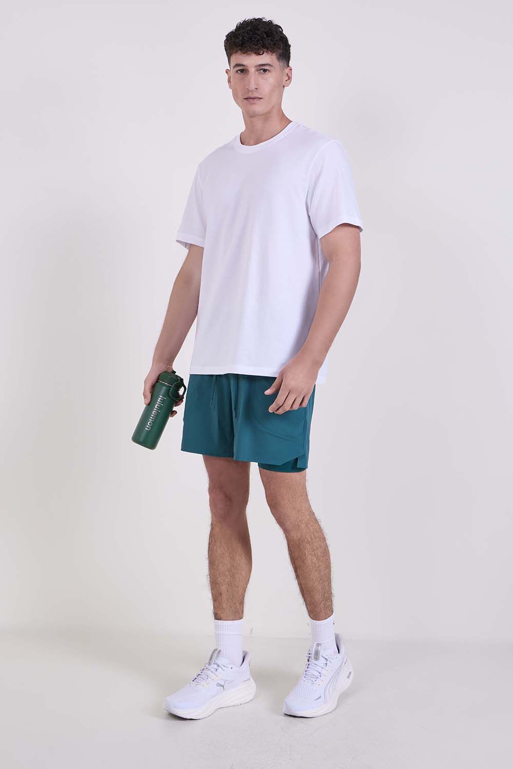 LULULEMON License To Train Short 7 LL