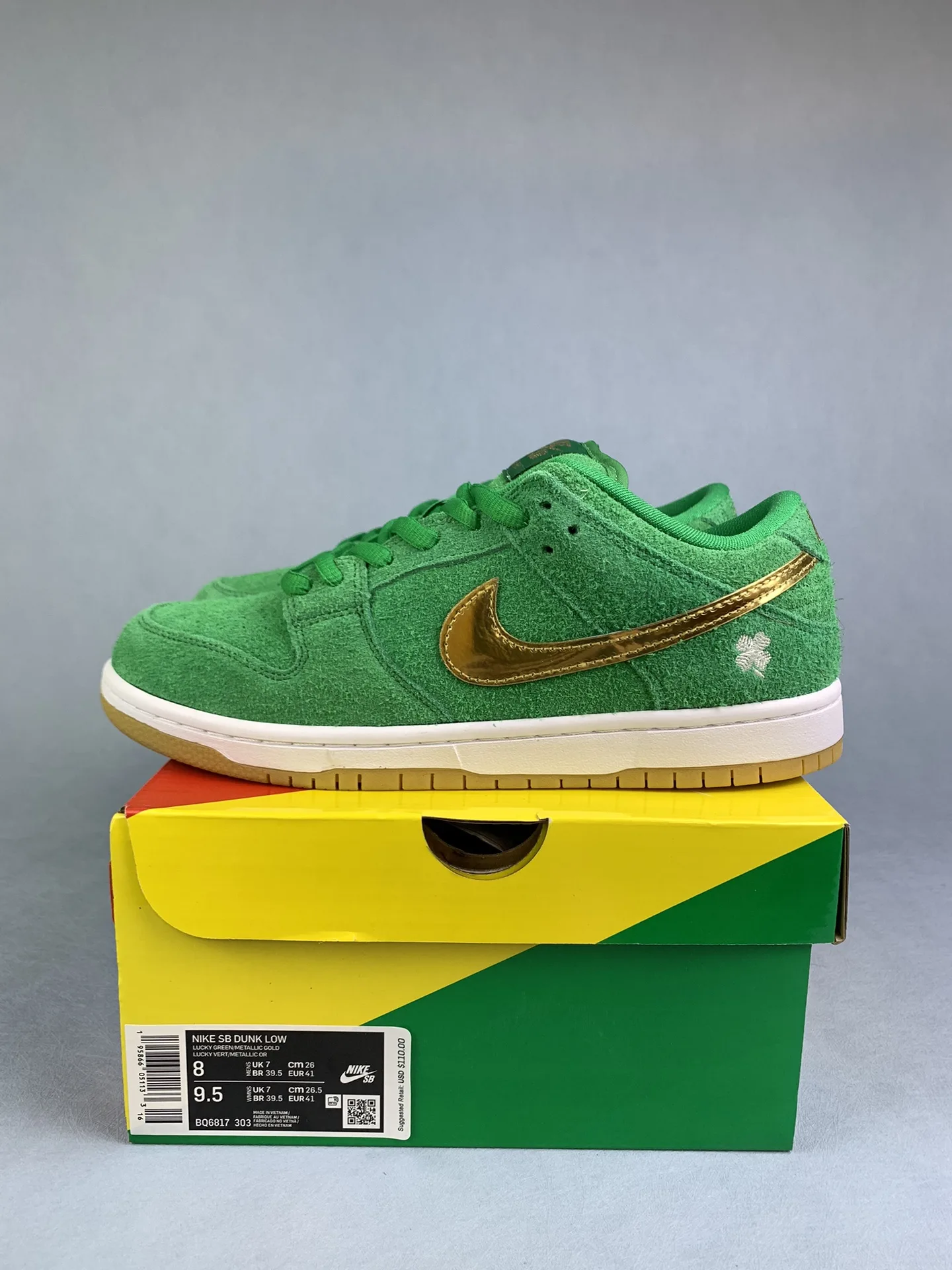Nike SB Dunk Low Pro Shoes product photo from LabelPicks