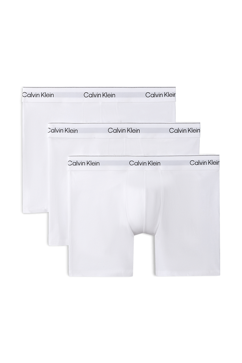 CALVIN KLEIN מארז שלישיית תחתוני בוקסר