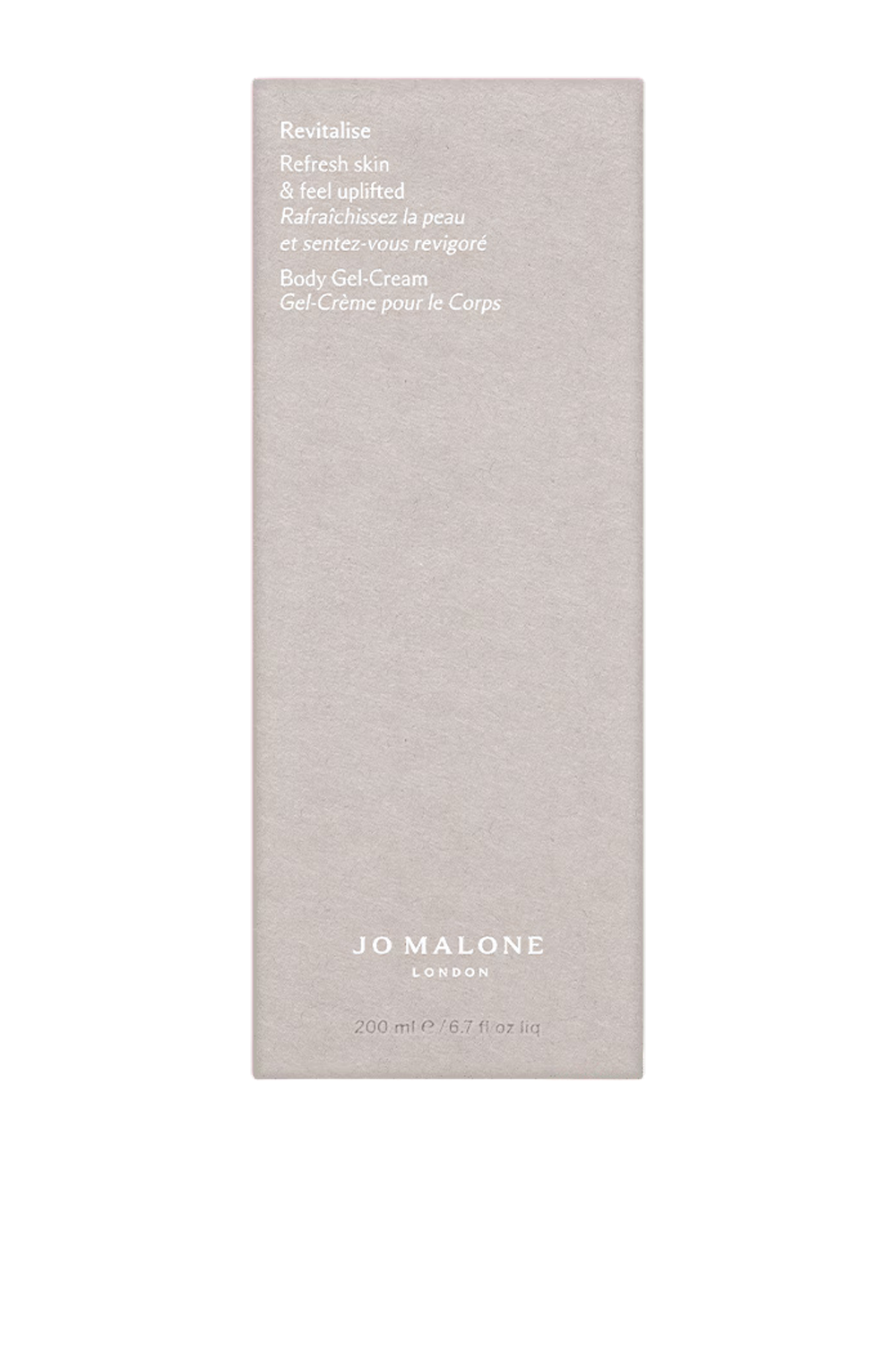 JO MALONE LONDON Revitalise Body Gel-Cream 200 ML