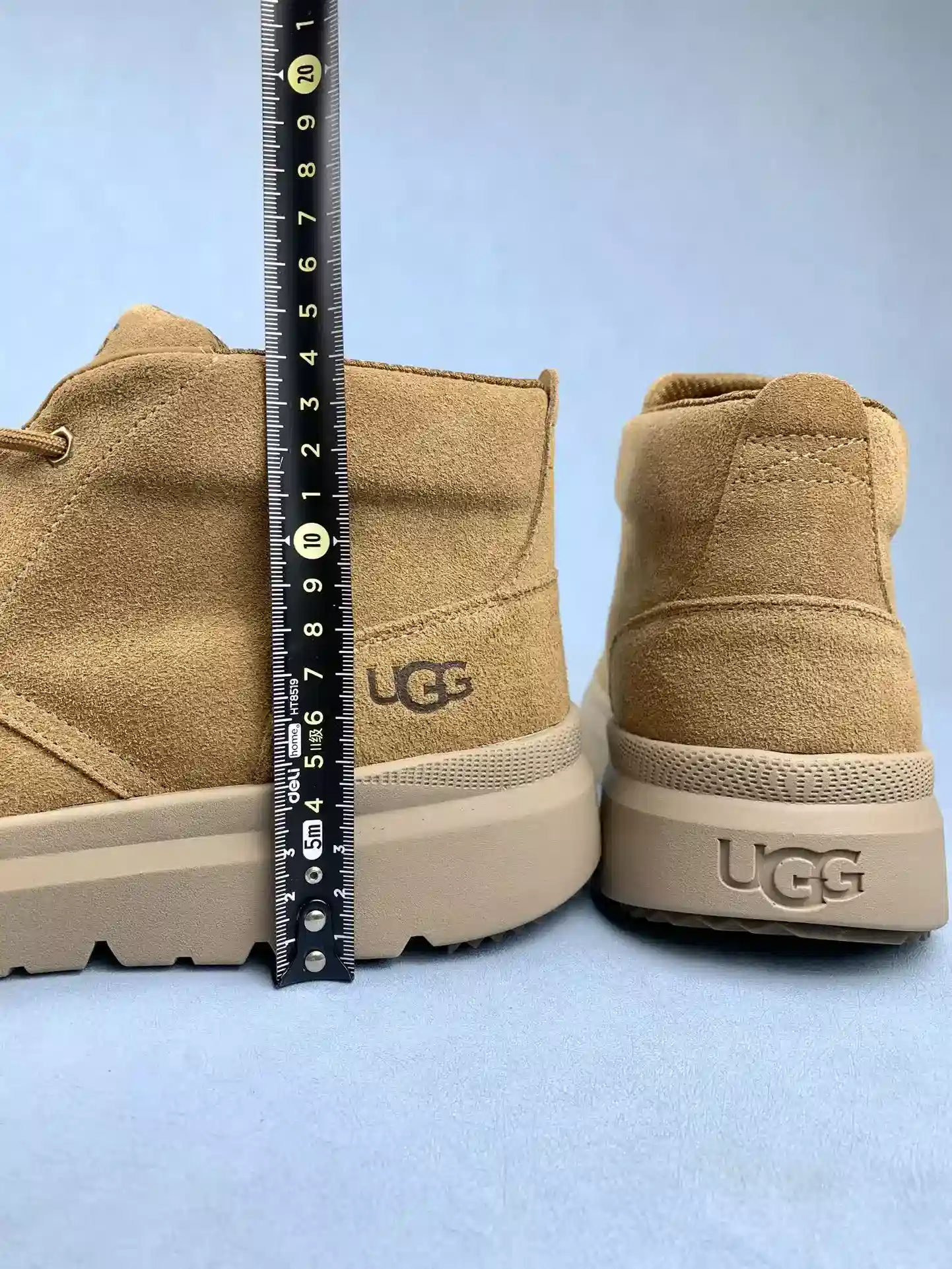 UGG Burleigh Chukka Boot product photo from LabelPicks