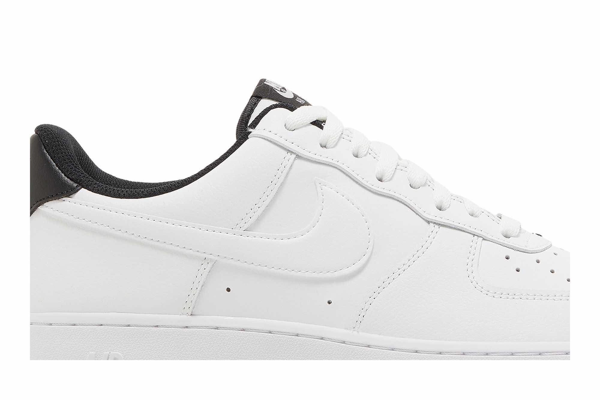 Nike Air Force 1 ’07 LV8 ‘White Black’ DR9867-102