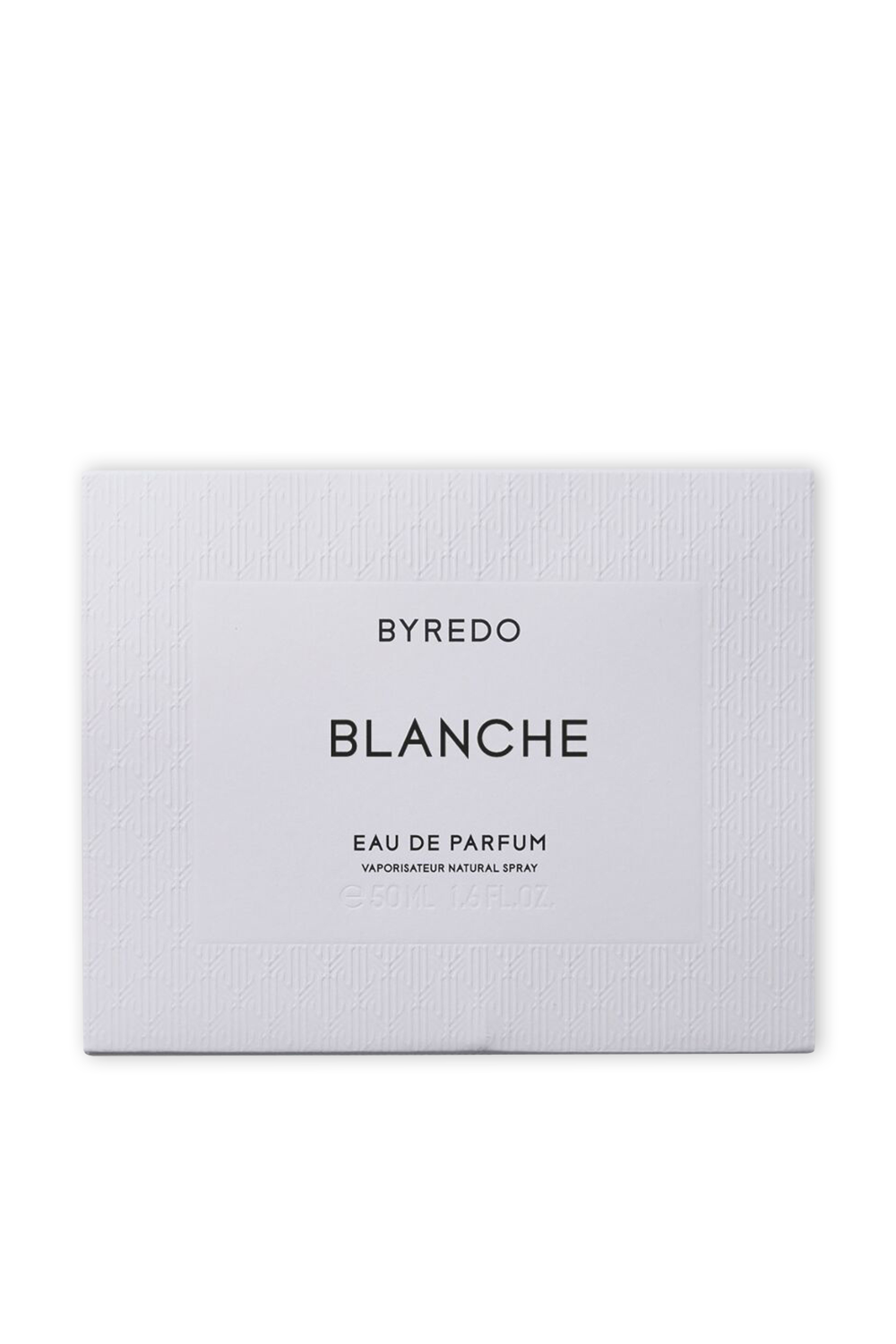 BYREDO Blanche Eau de Parfum 50 ML