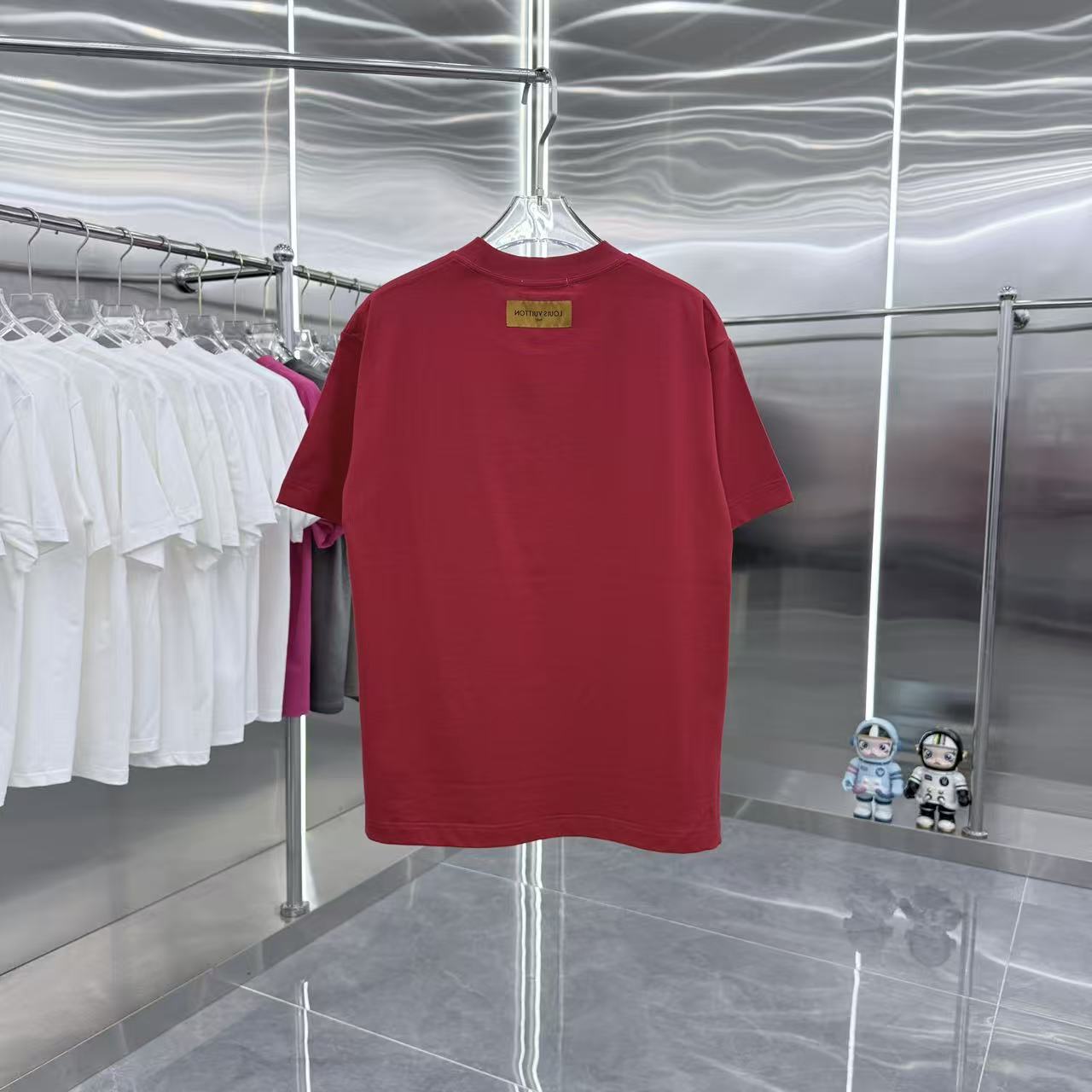 0331 Classic logo print t-shirt
