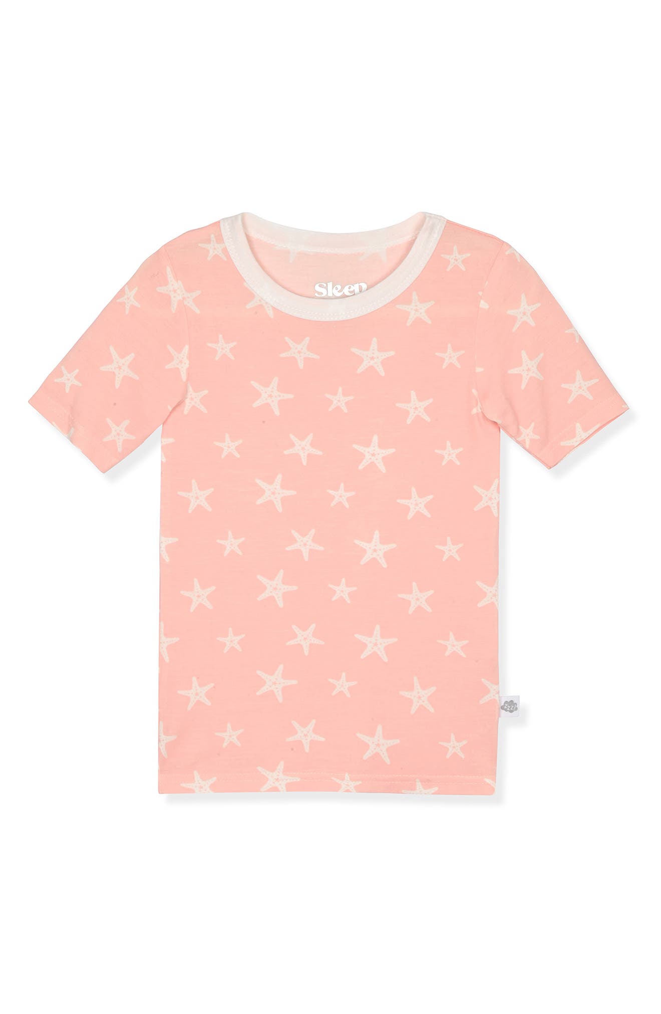 SLEEP ON IT Assorted 2-Pack Print Fitted Two-Piece Pajamas