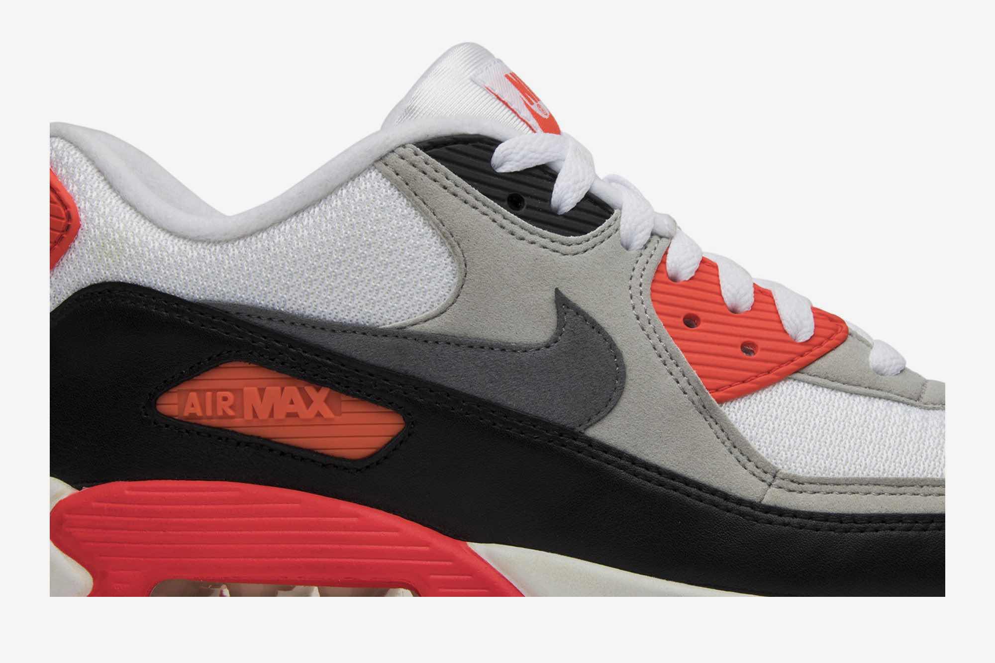 Nike Air Max 90 OG ‘Infrared’ 2015 725233-106