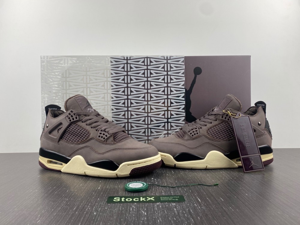 Jordan 4 Retro A Ma Maniére Violet Ore