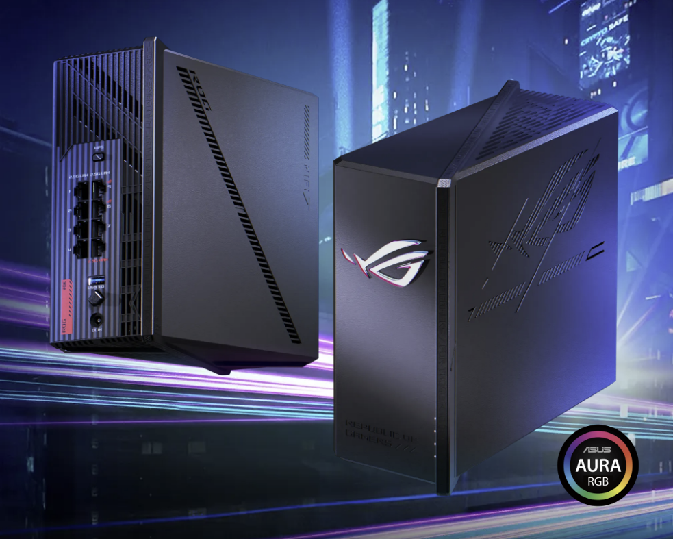Asus BE12000M Gaming Router WIFI 7 9x2.5g ethernet Brand New - GreshamTech