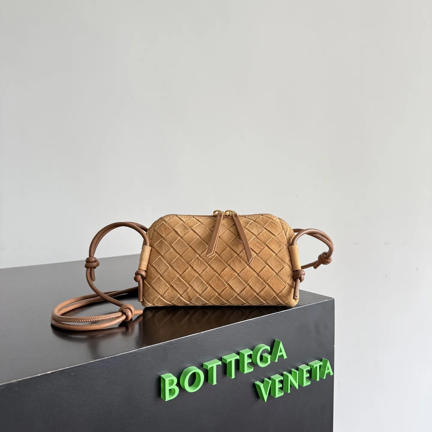 Bottega Veneta Concert Clutch product photo from LabelPicks