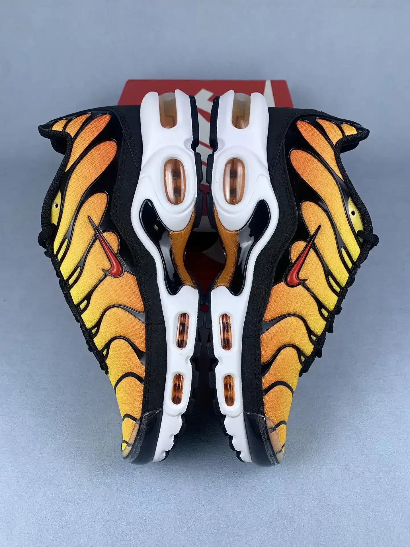 Nike Air Max Plus 'Sunset' Shoes product photo from LabelPicks