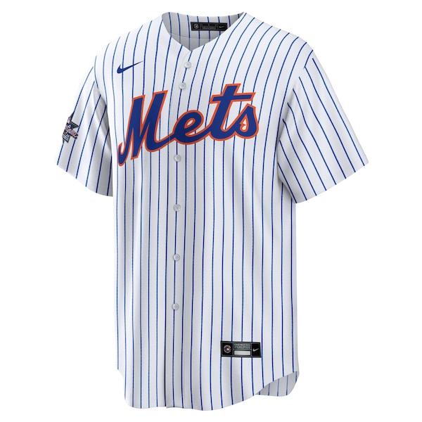 Francisco Lindor New York Mets Nike 2025 MLB All-Star Game Home Replica Player Jersey - White