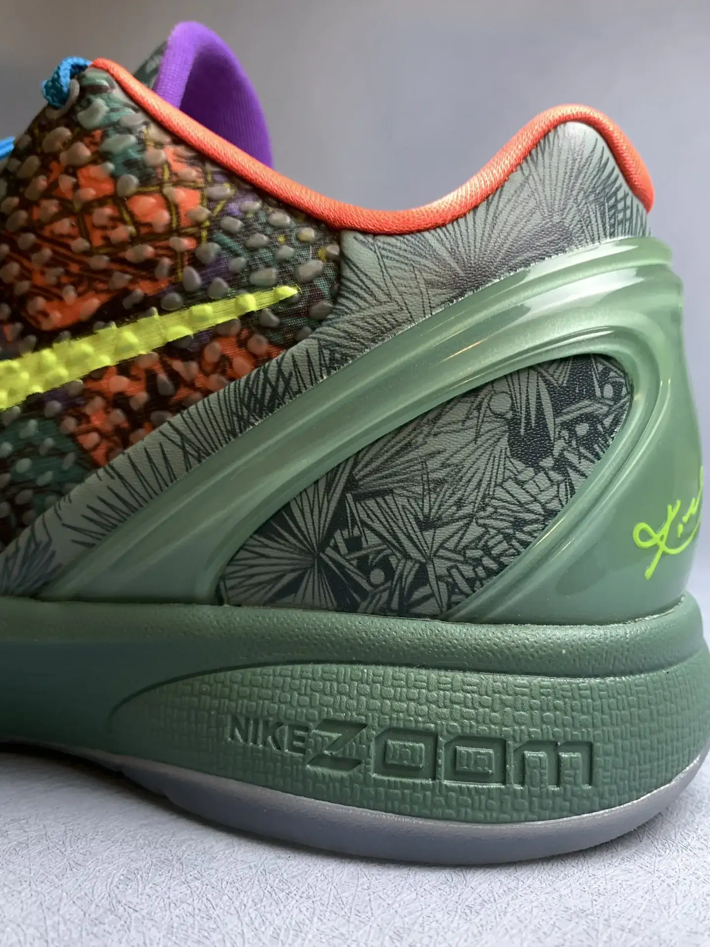 Nike Zoom Kobe VI Prelude Shoes product photo from LabelPicks