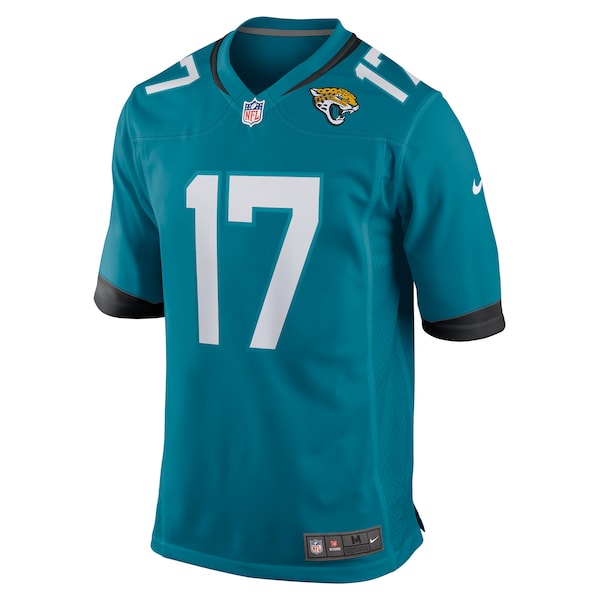 Evan Engram Jacksonville Jaguars Nike Game Jersey - Teal