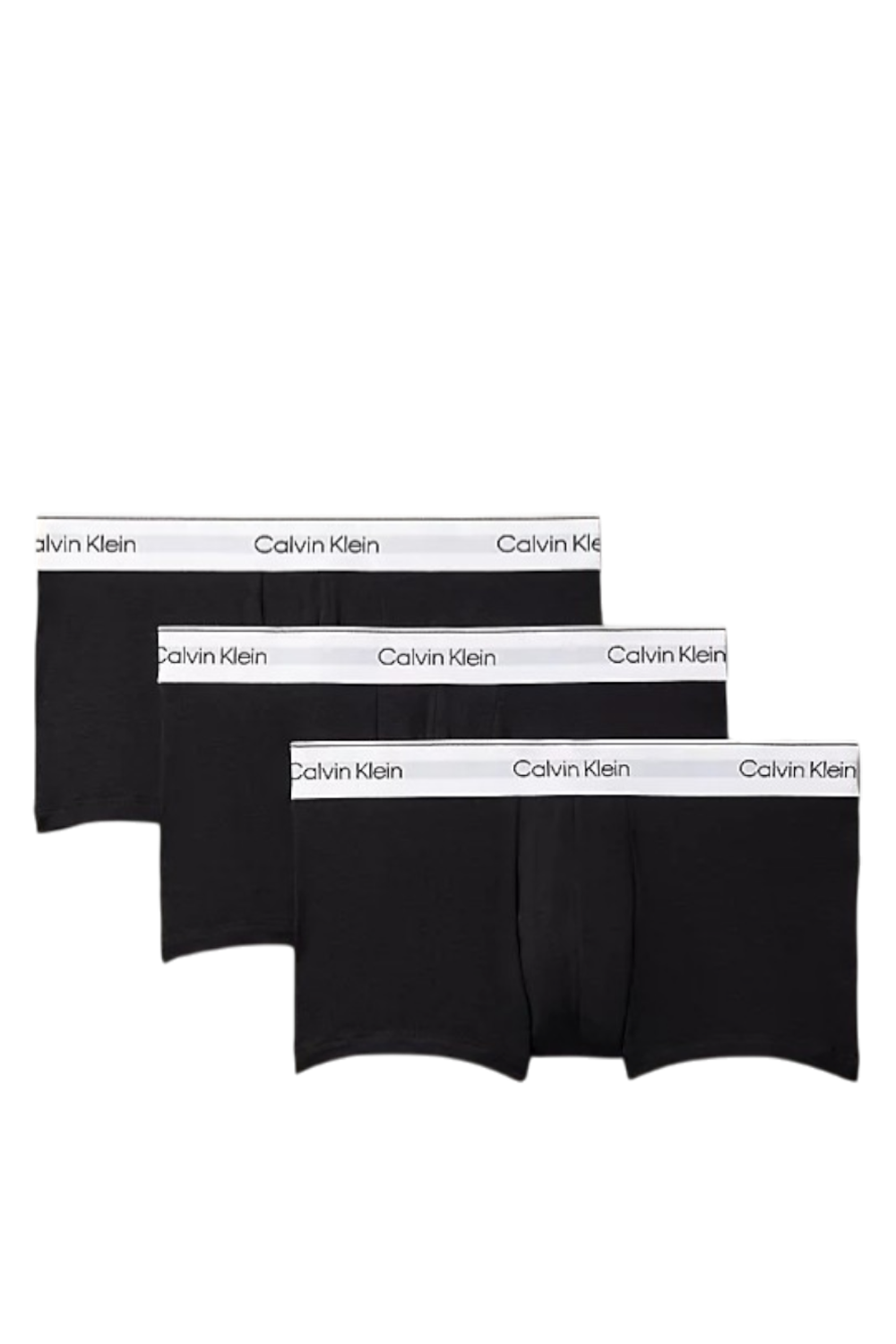CALVIN KLEIN מארז שלושה תחתוני טראנק