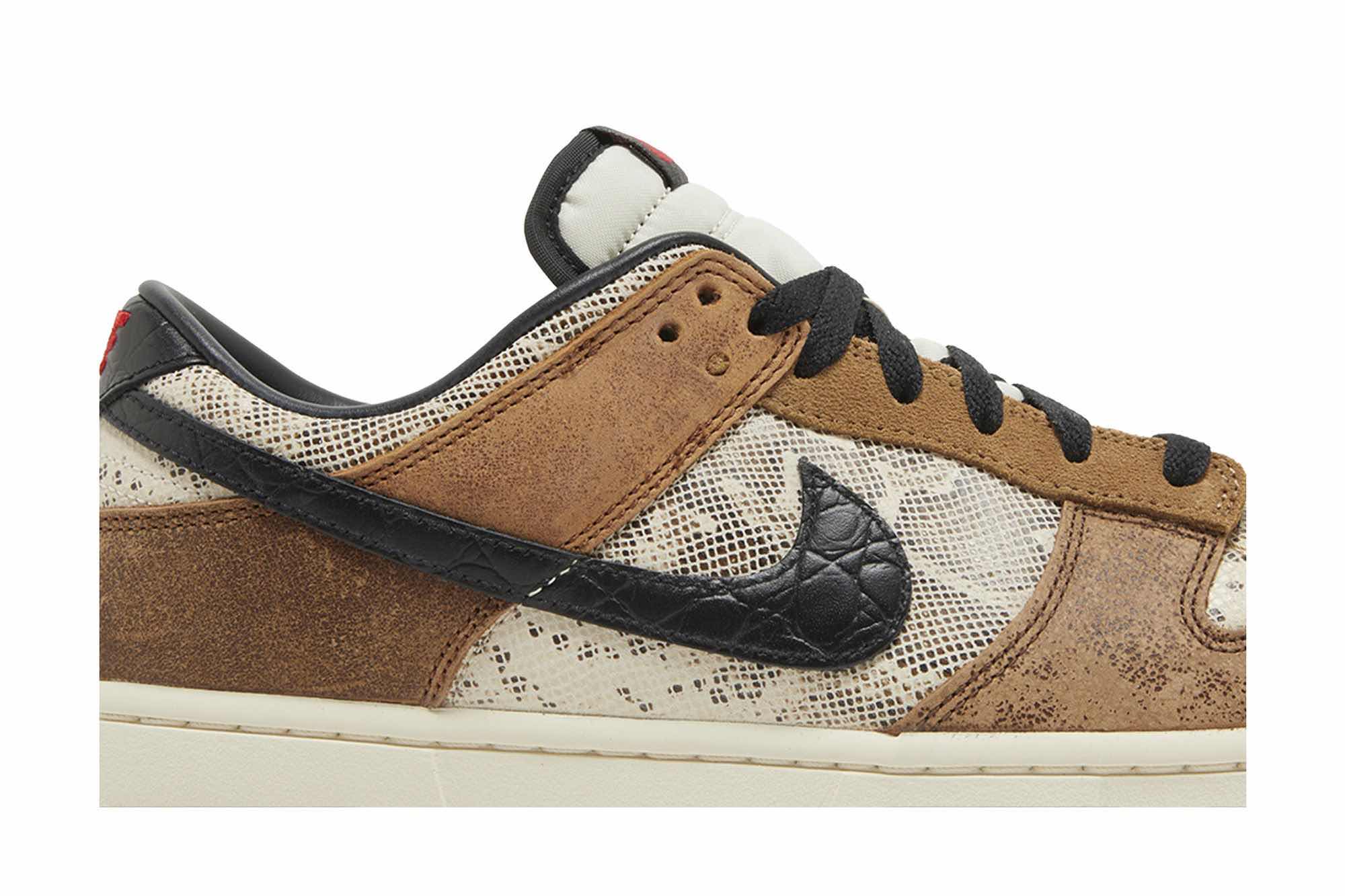 Nike Dunk Low CO.JP ‘Brown Snakeskin’ FJ5434-120