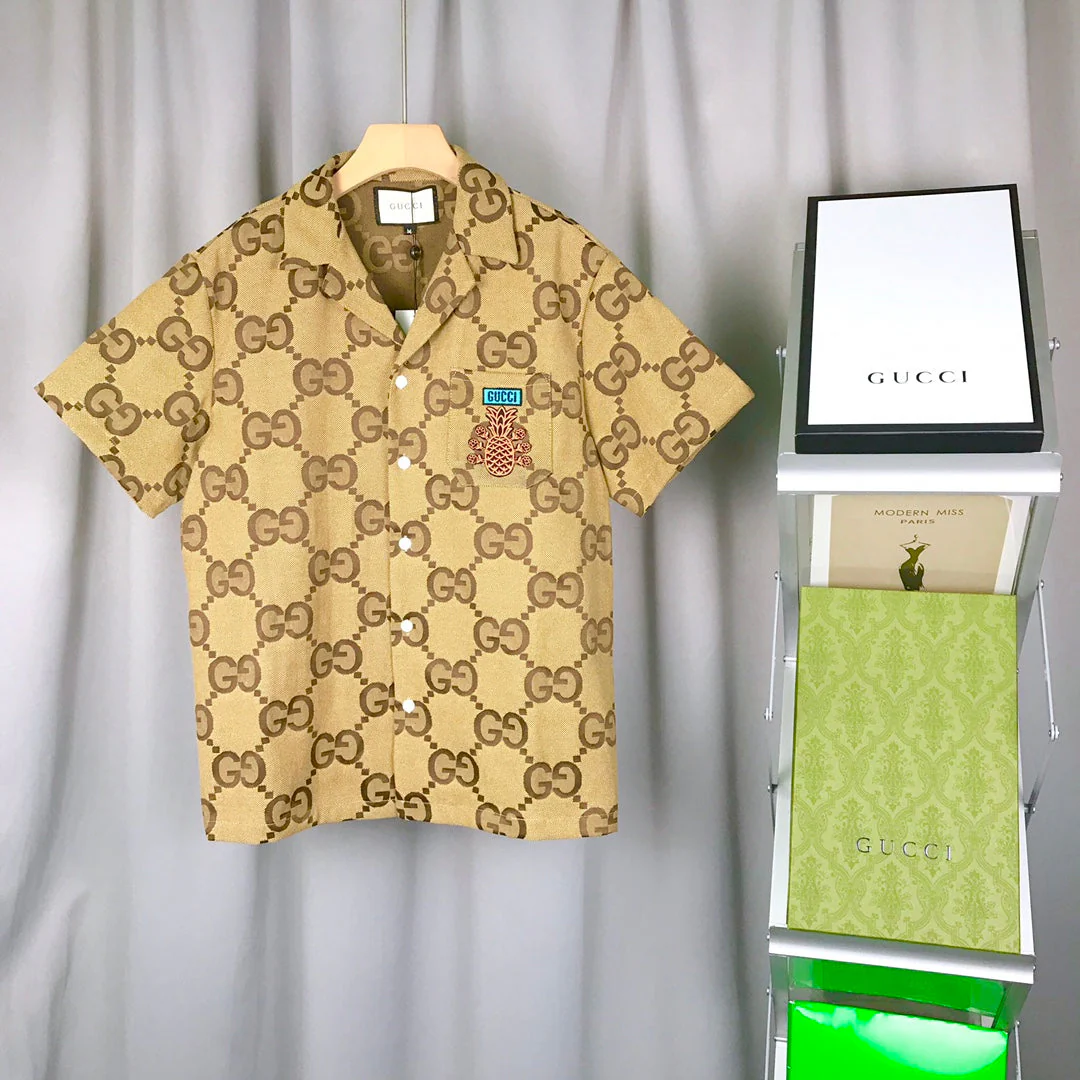 0621 New shirt and shorts suit