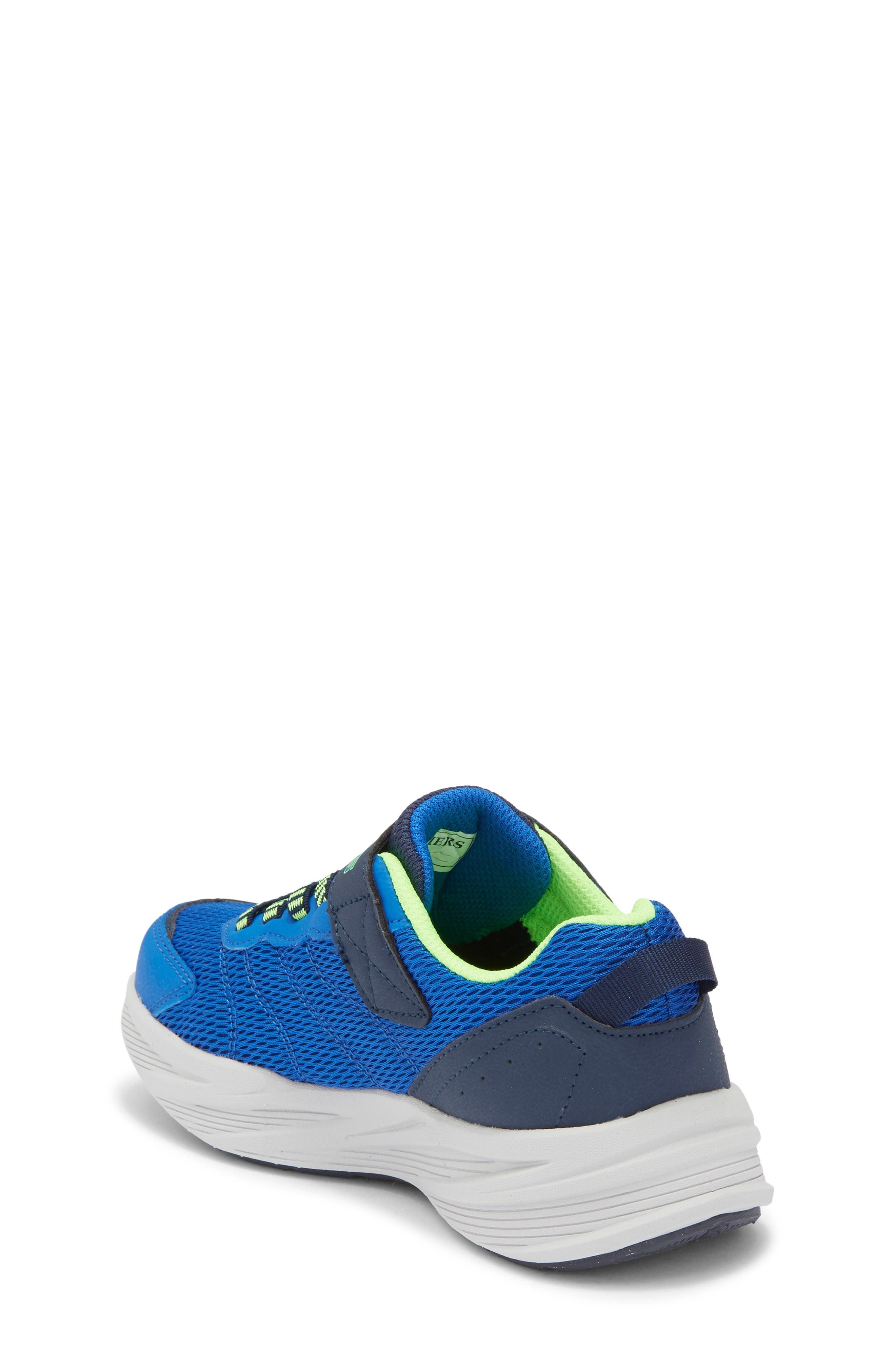 SKECHERS Kids' Microspec Tread Sneaker